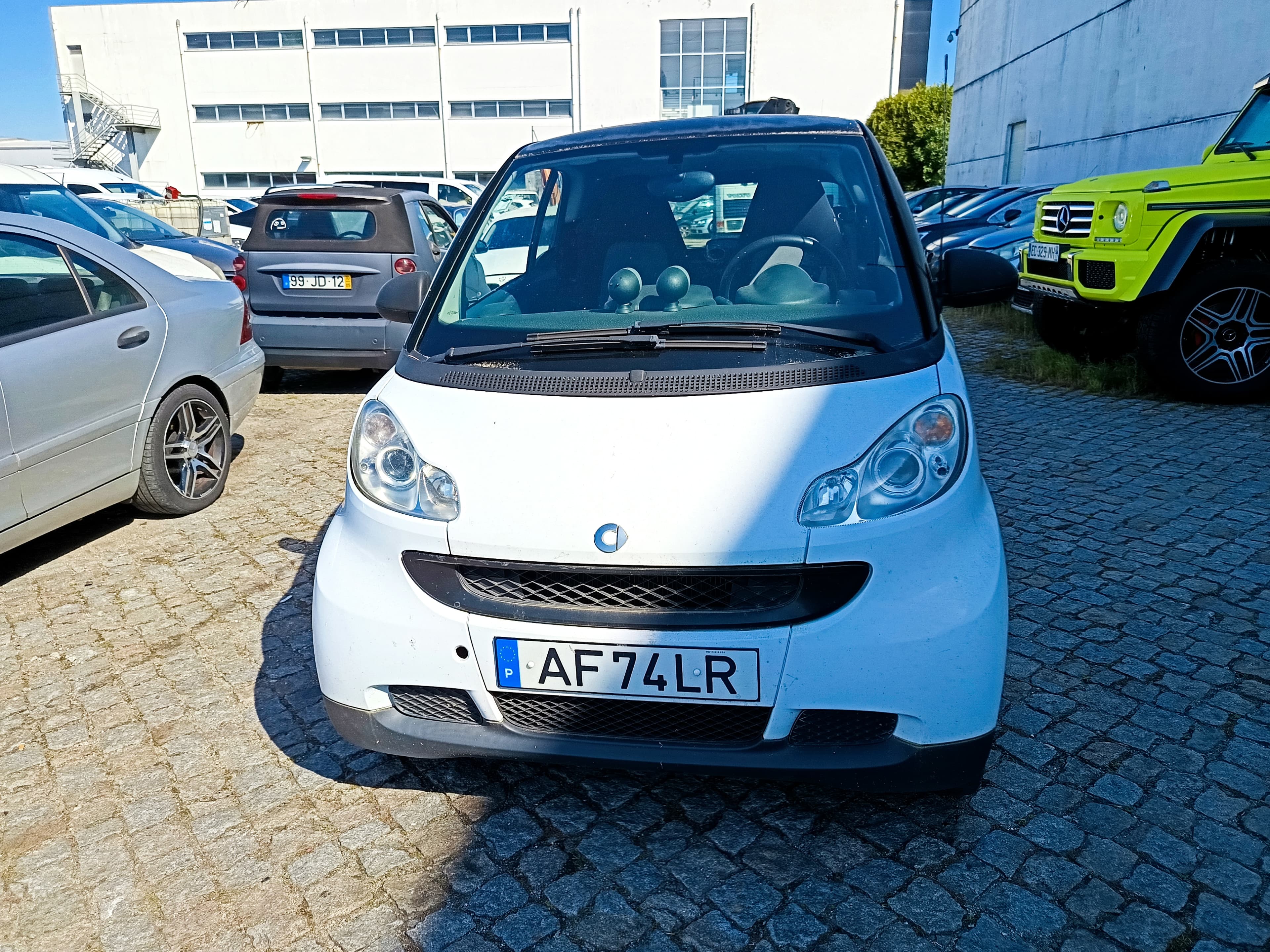 Smart Fortwo · Ano 2009 — imagem 2