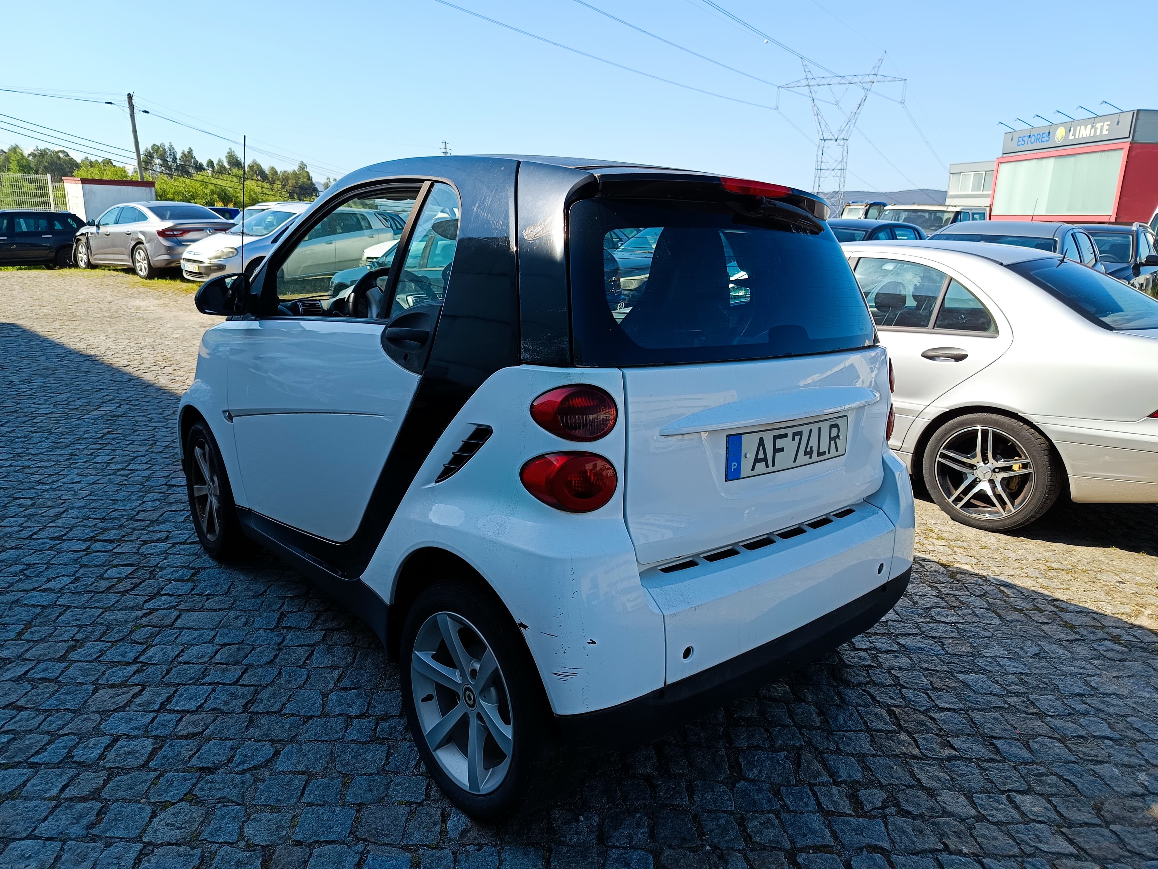 Smart Fortwo · Ano 2009 — imagem 6
