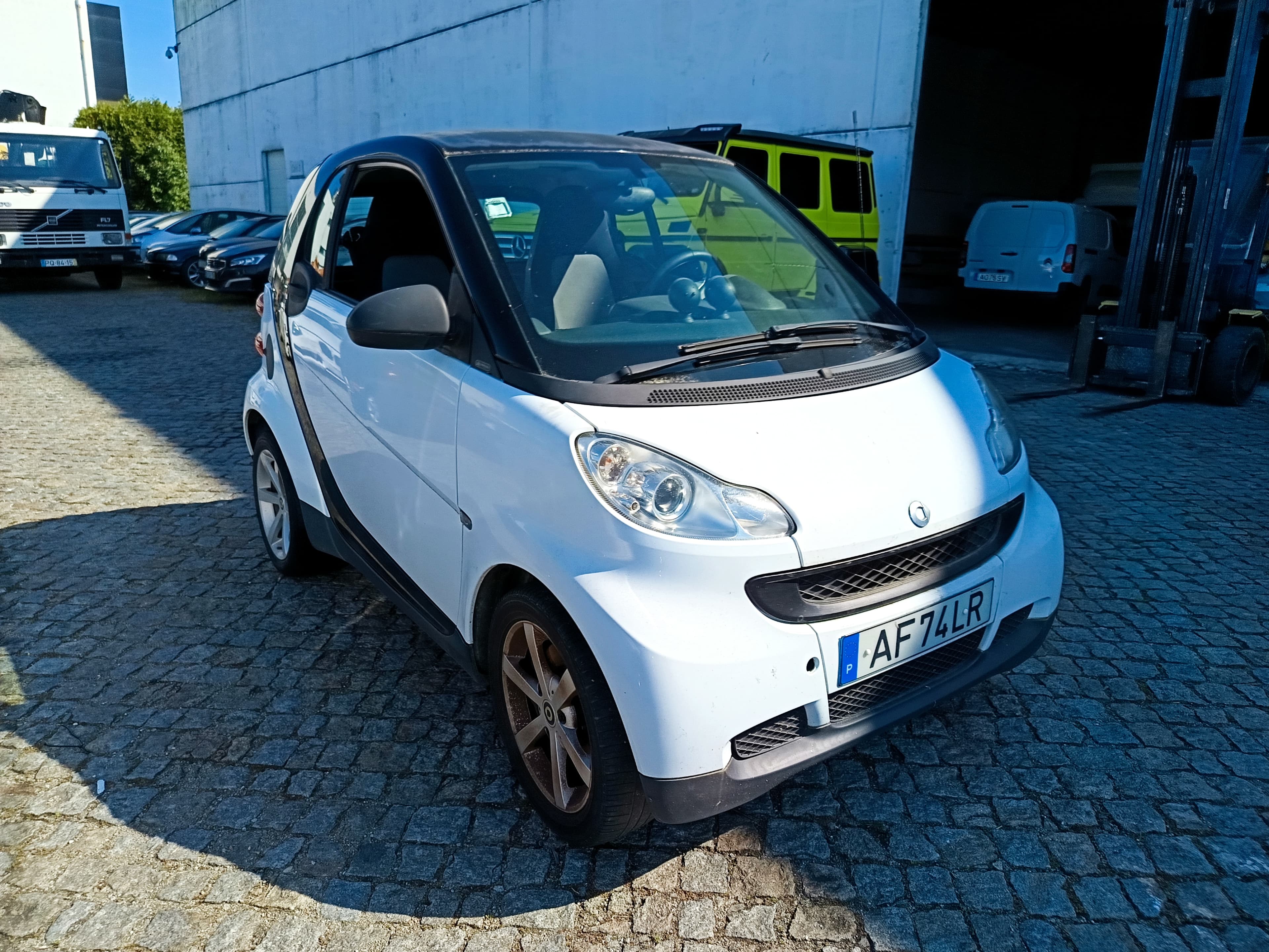 Smart Fortwo · Ano 2009 — imagem 3