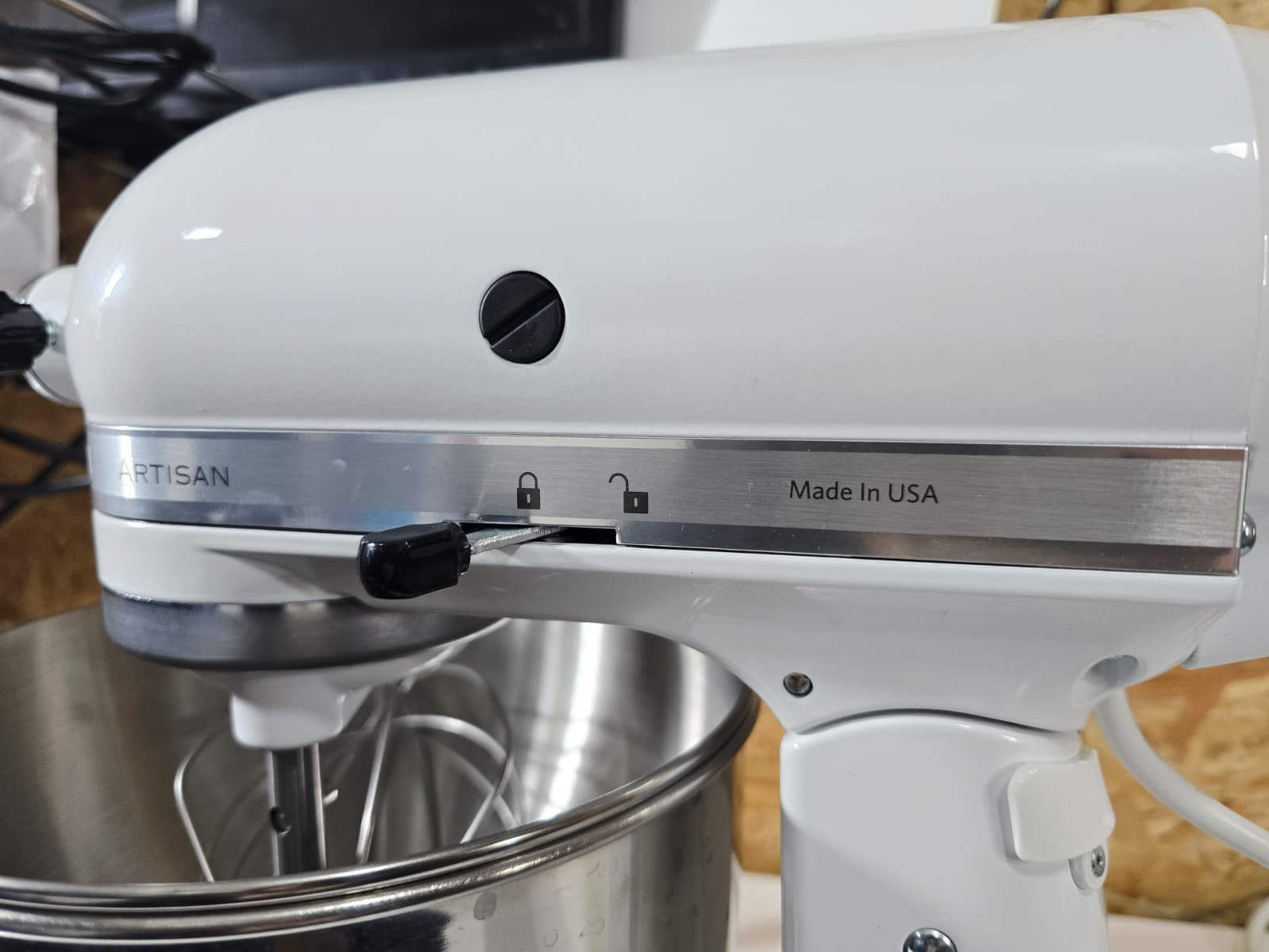 Batedeira Artisan — imagem 6