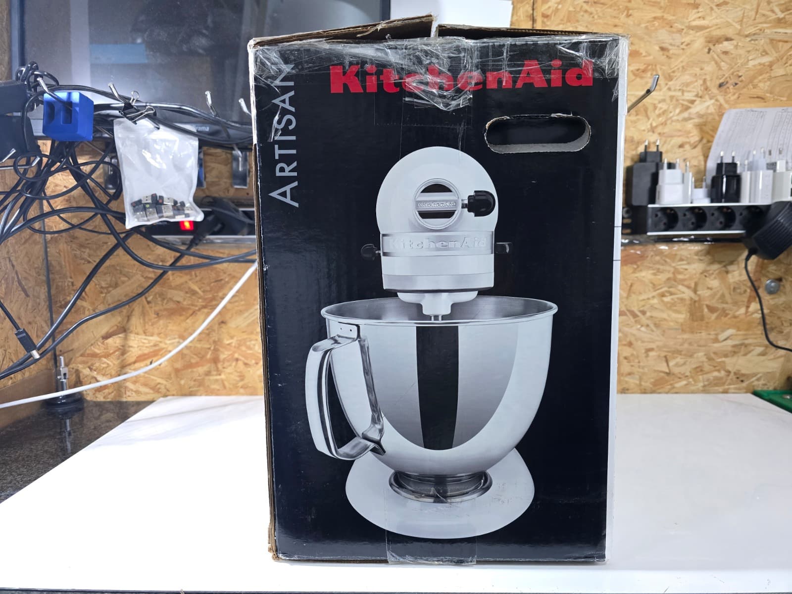Batedeira Artisan — imagem 14