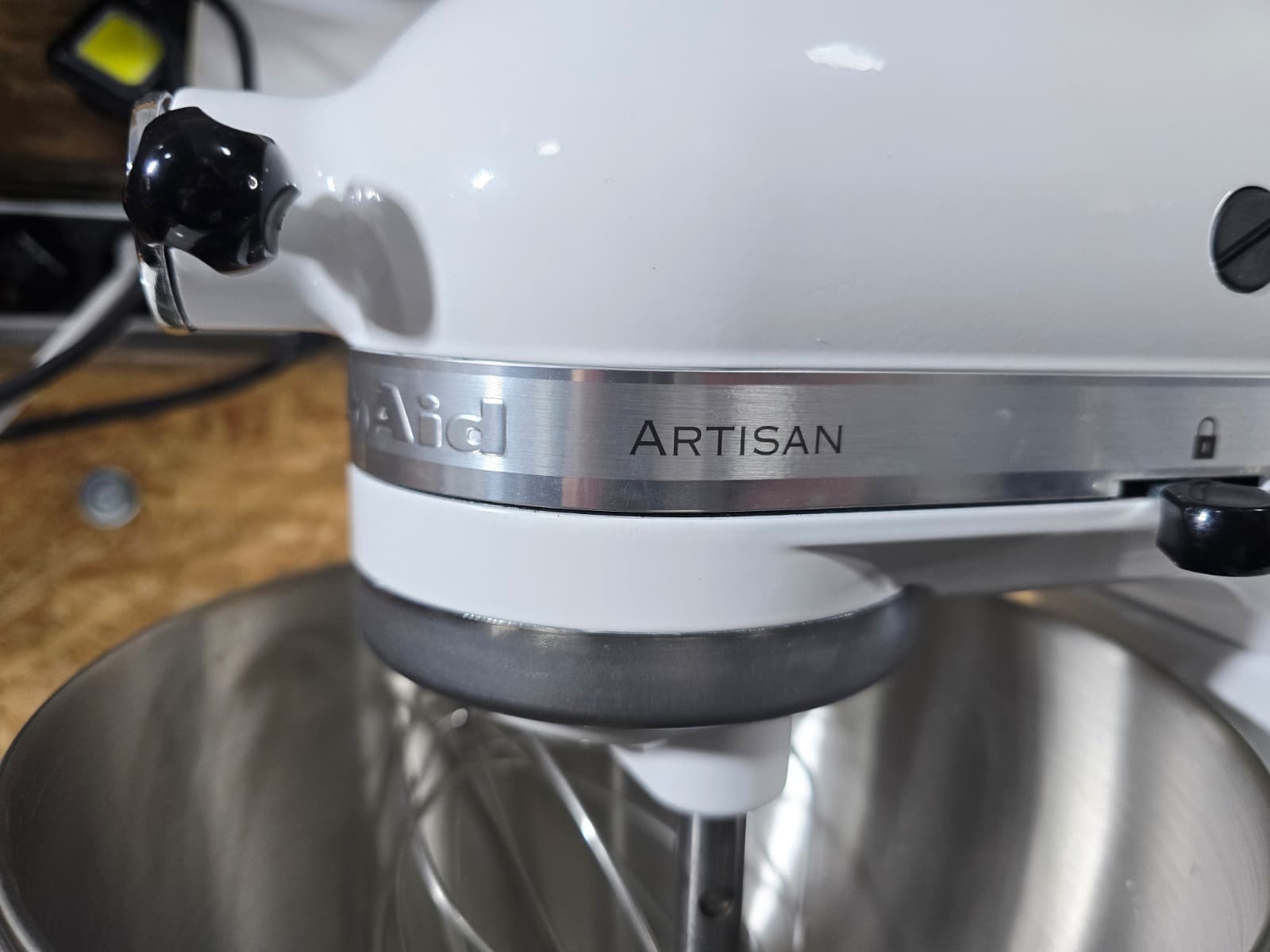 Batedeira Artisan — imagem 5