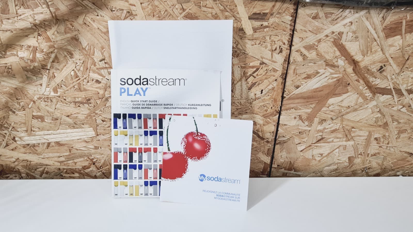 Máquina Sodastream Play — imagem 8