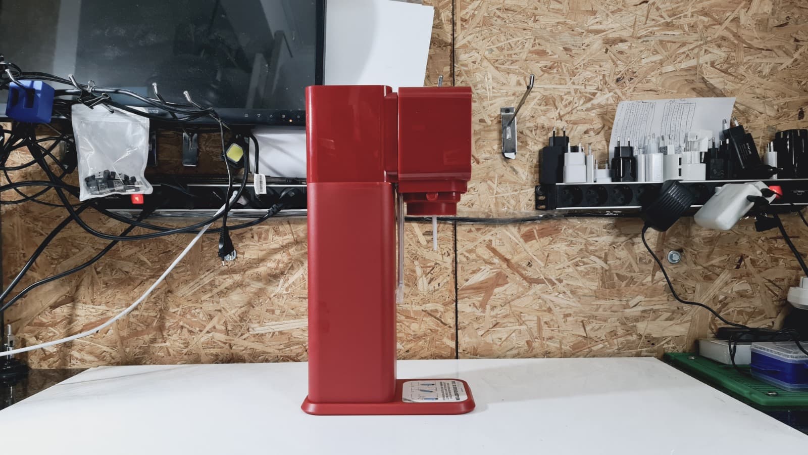 Máquina Sodastream Play — imagen 4