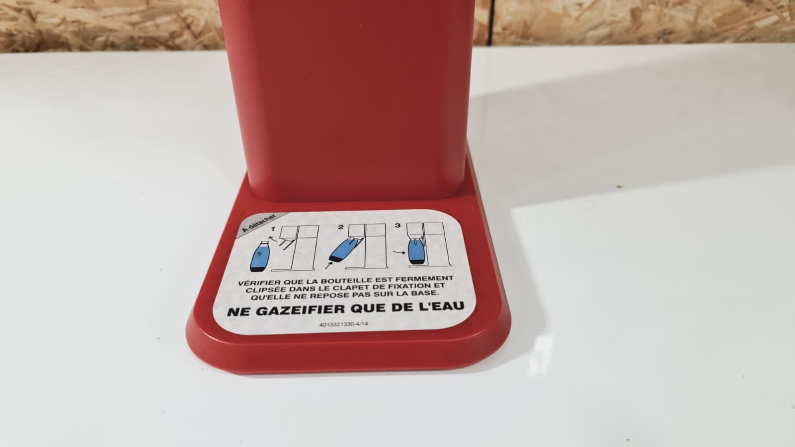 Máquina Sodastream Play — imagen 5
