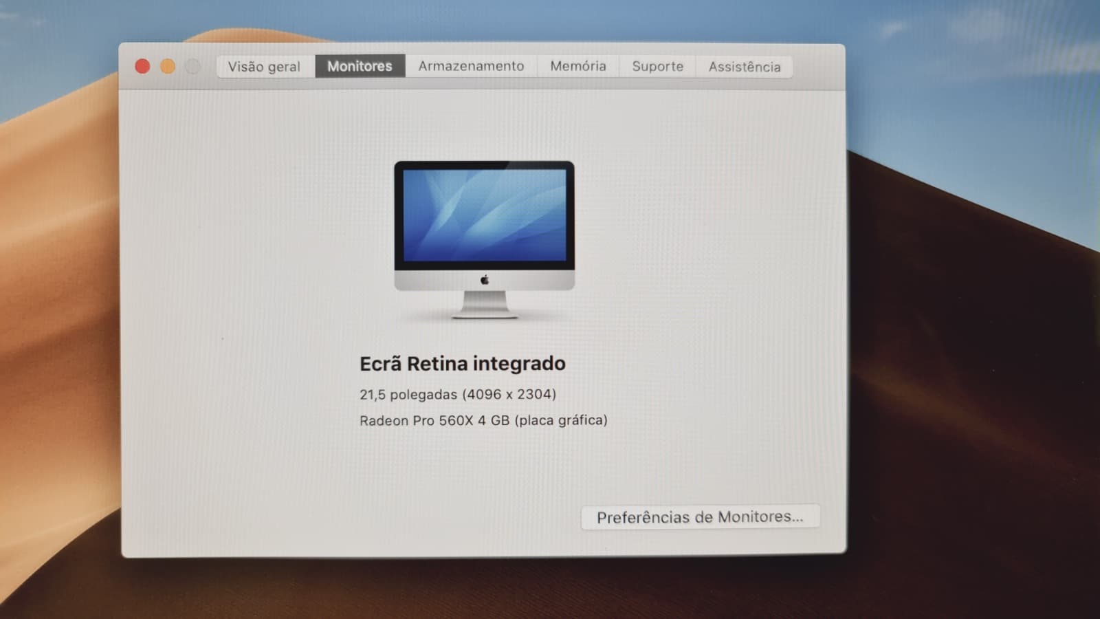 Computador Apple iMac A2116 — imagem 6