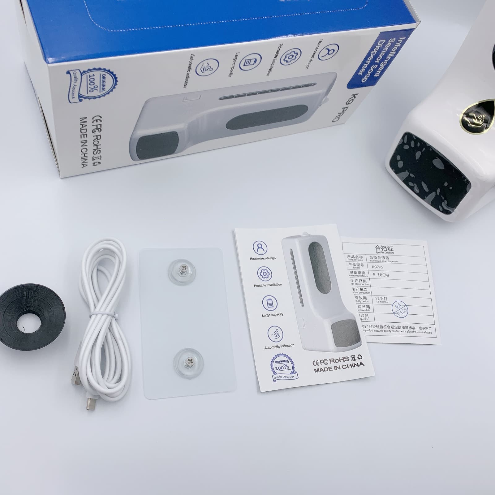 Dispensadores de Gel — imagen 2
