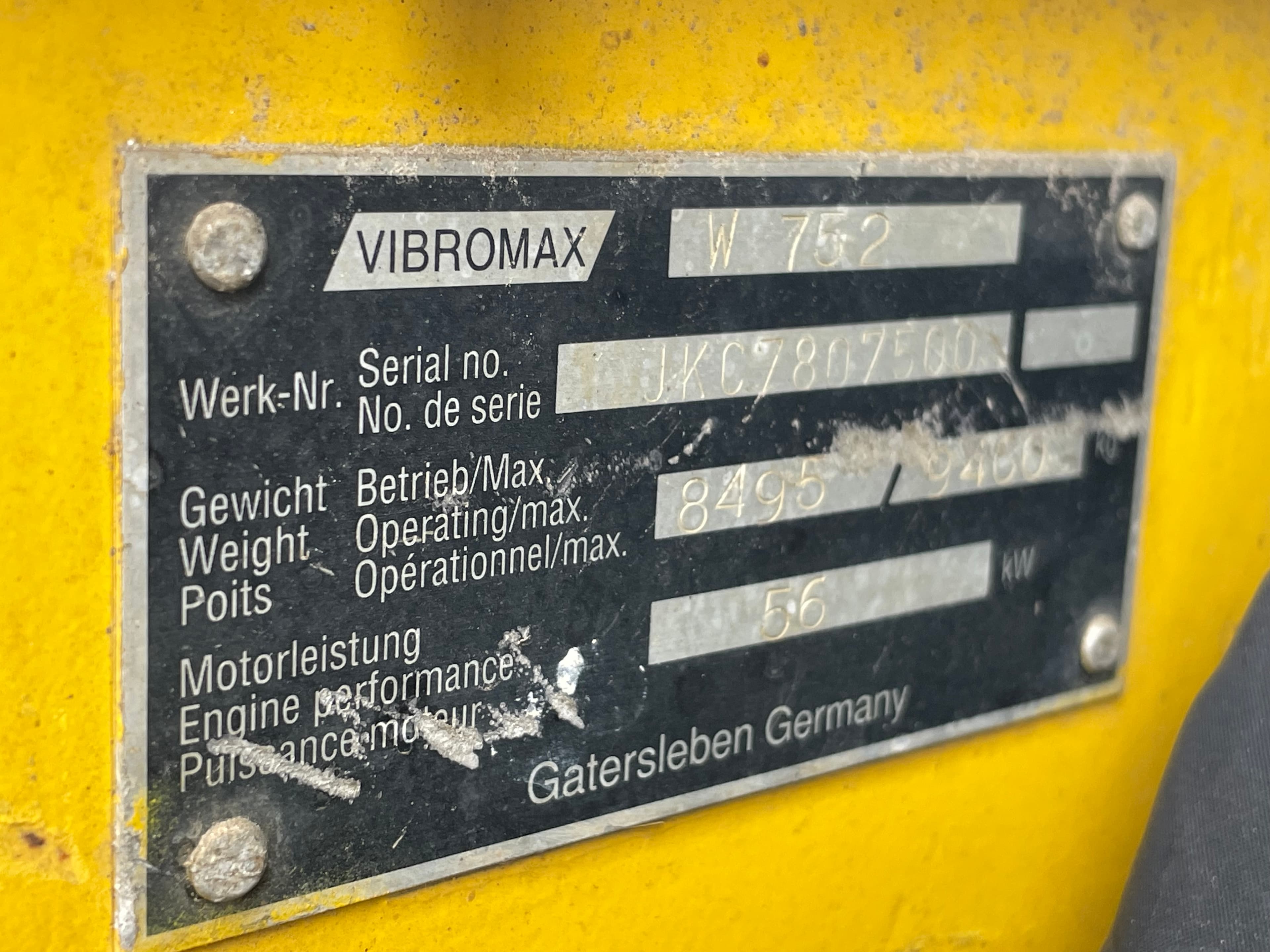 Cilindro Vibromax — image 7