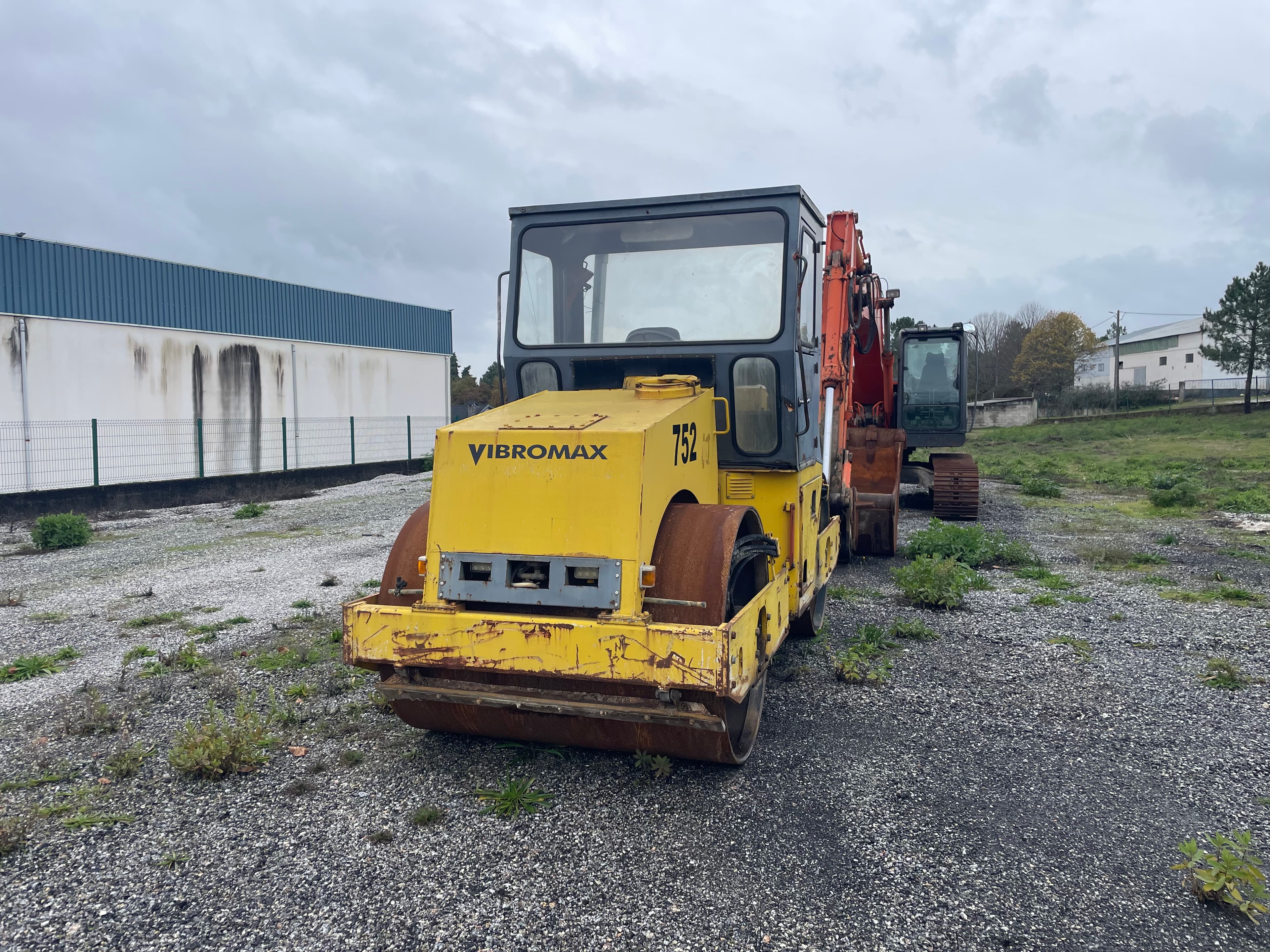 Cilindro Vibromax
