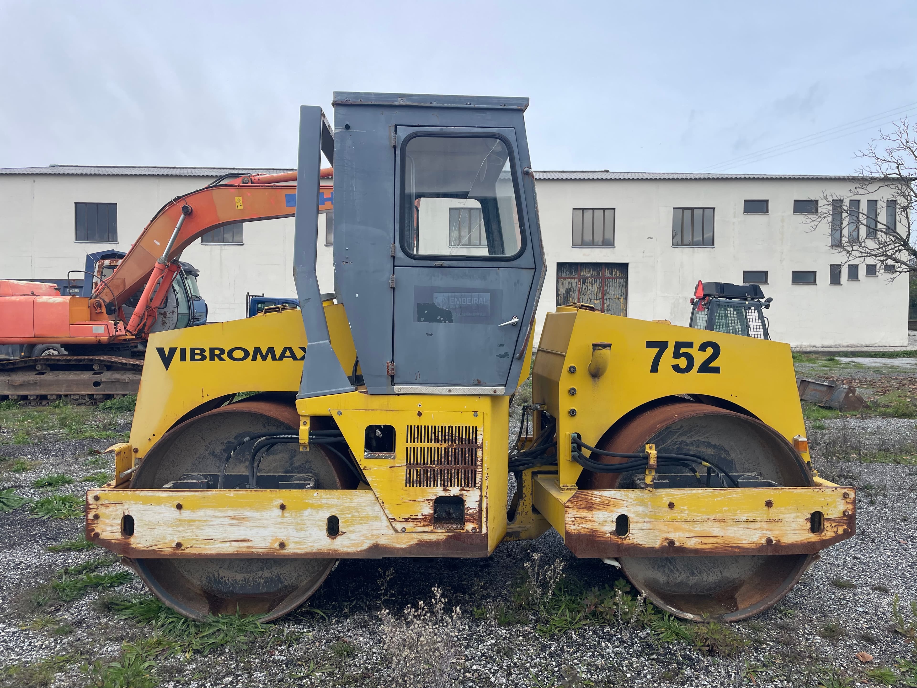 Cilindro Vibromax — image 5