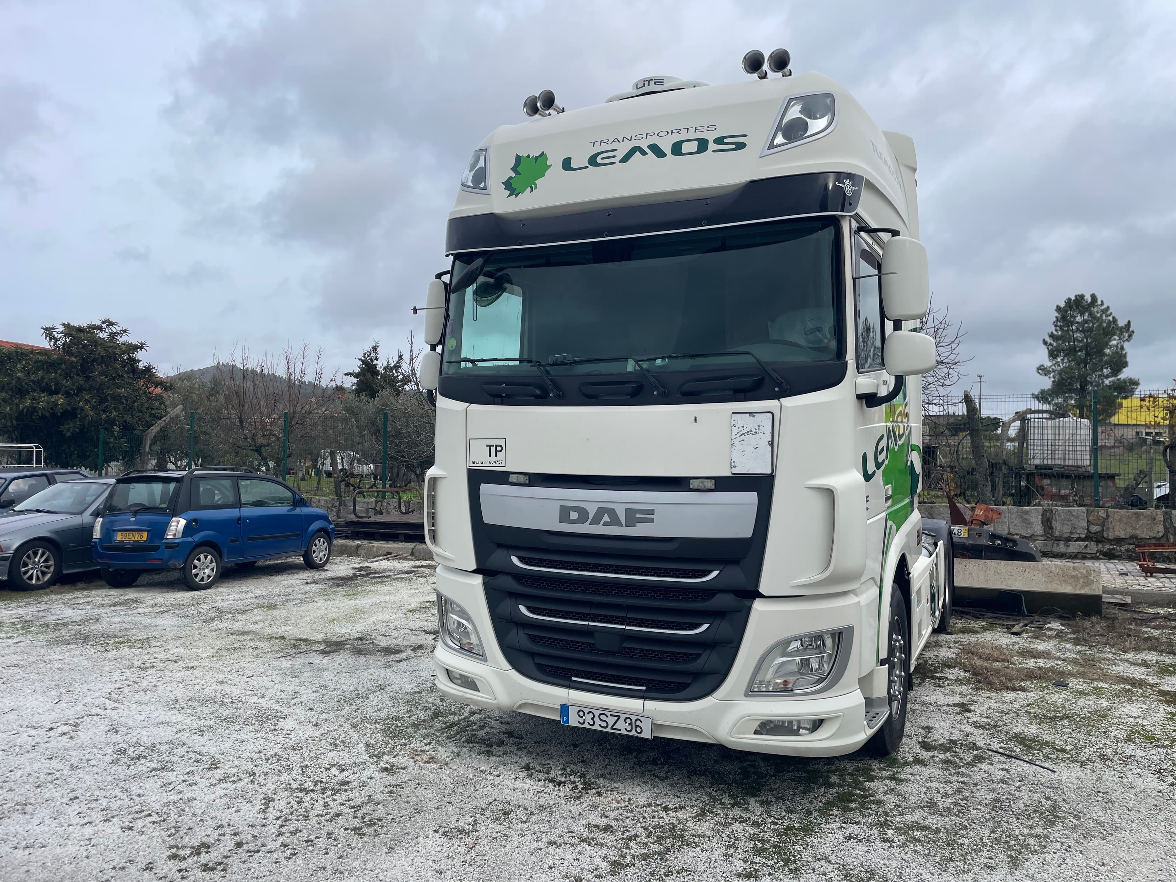 DAF XF 510 Euro 6 · Ano 2017 — imagen 2