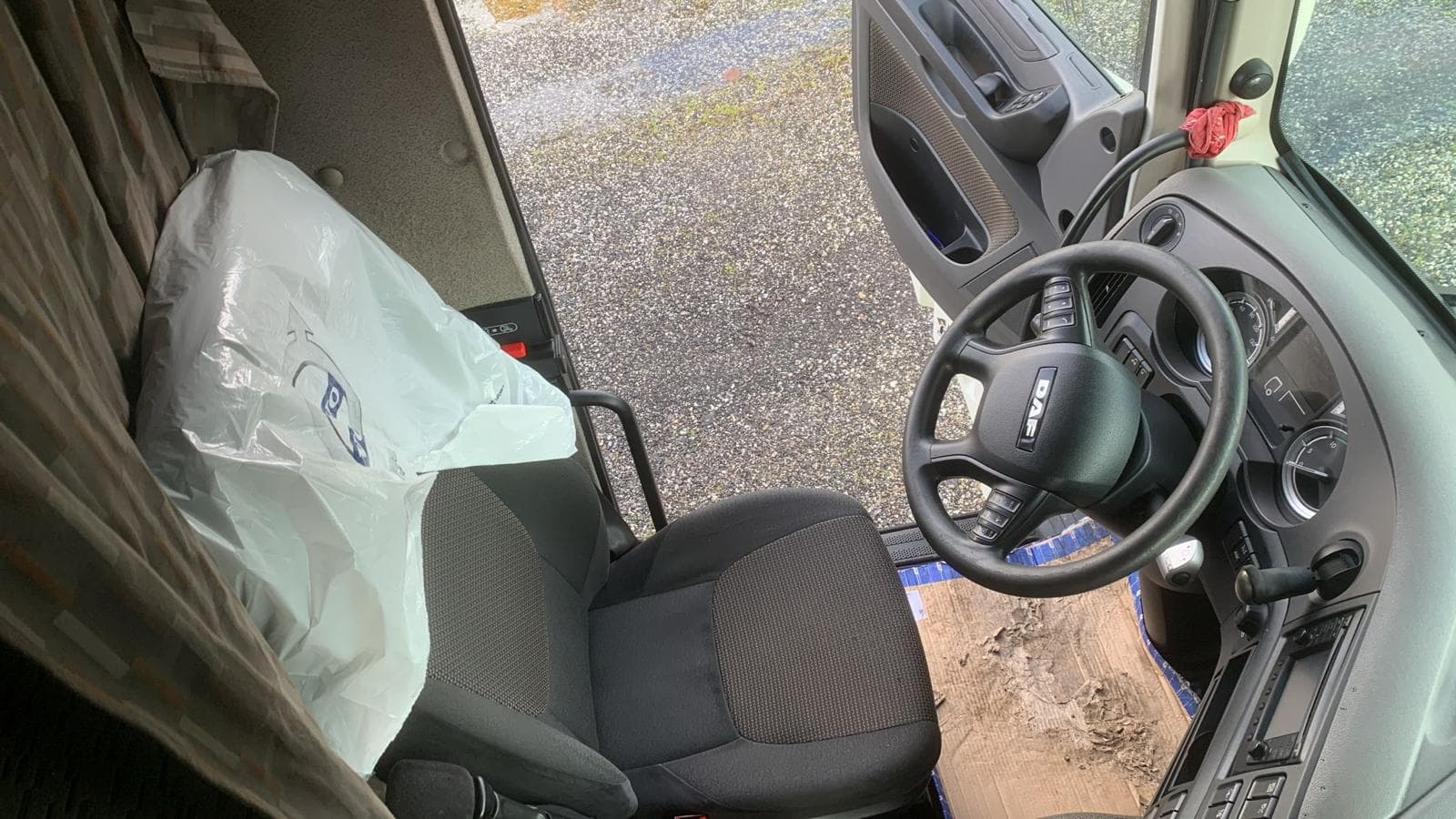 DAF XF 510 Euro 6 · Ano 2017 — imagen 12