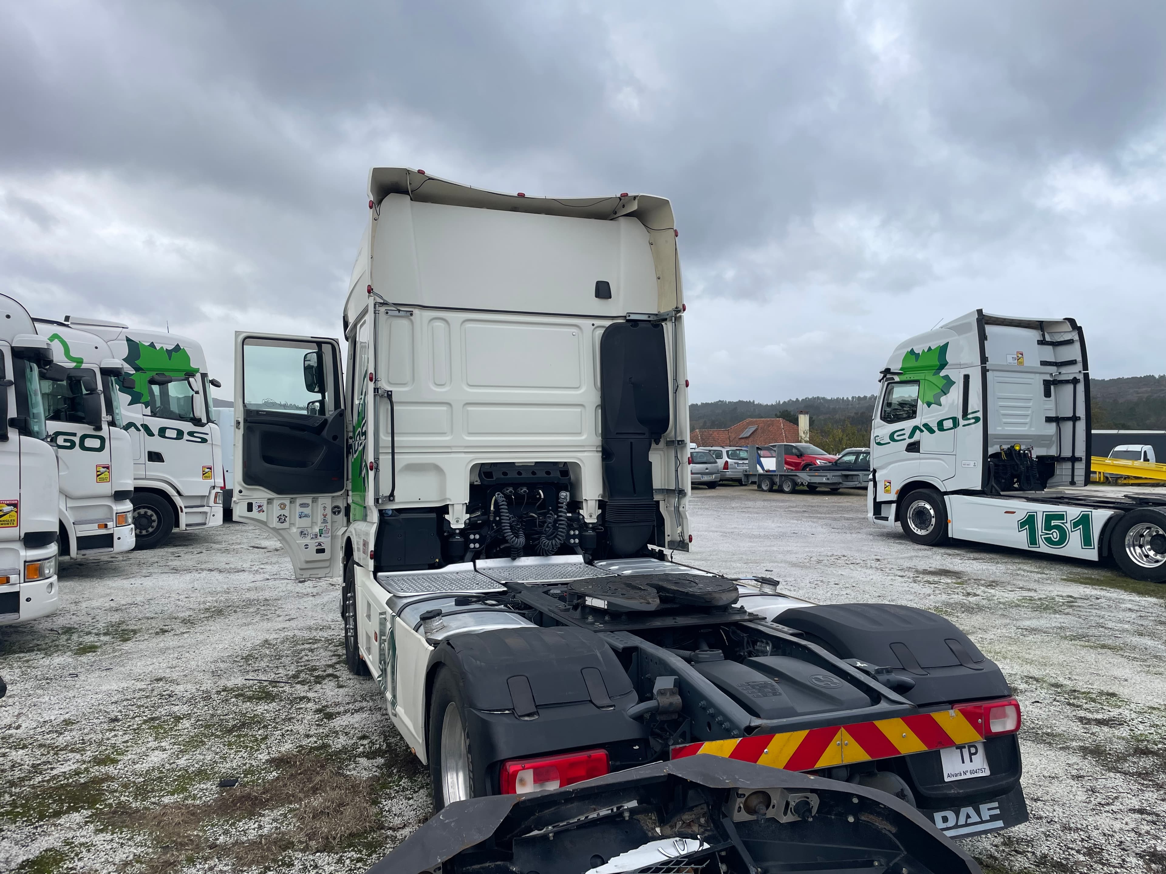 DAF XF 510 Euro 6 · Ano 2017 — imagen 6