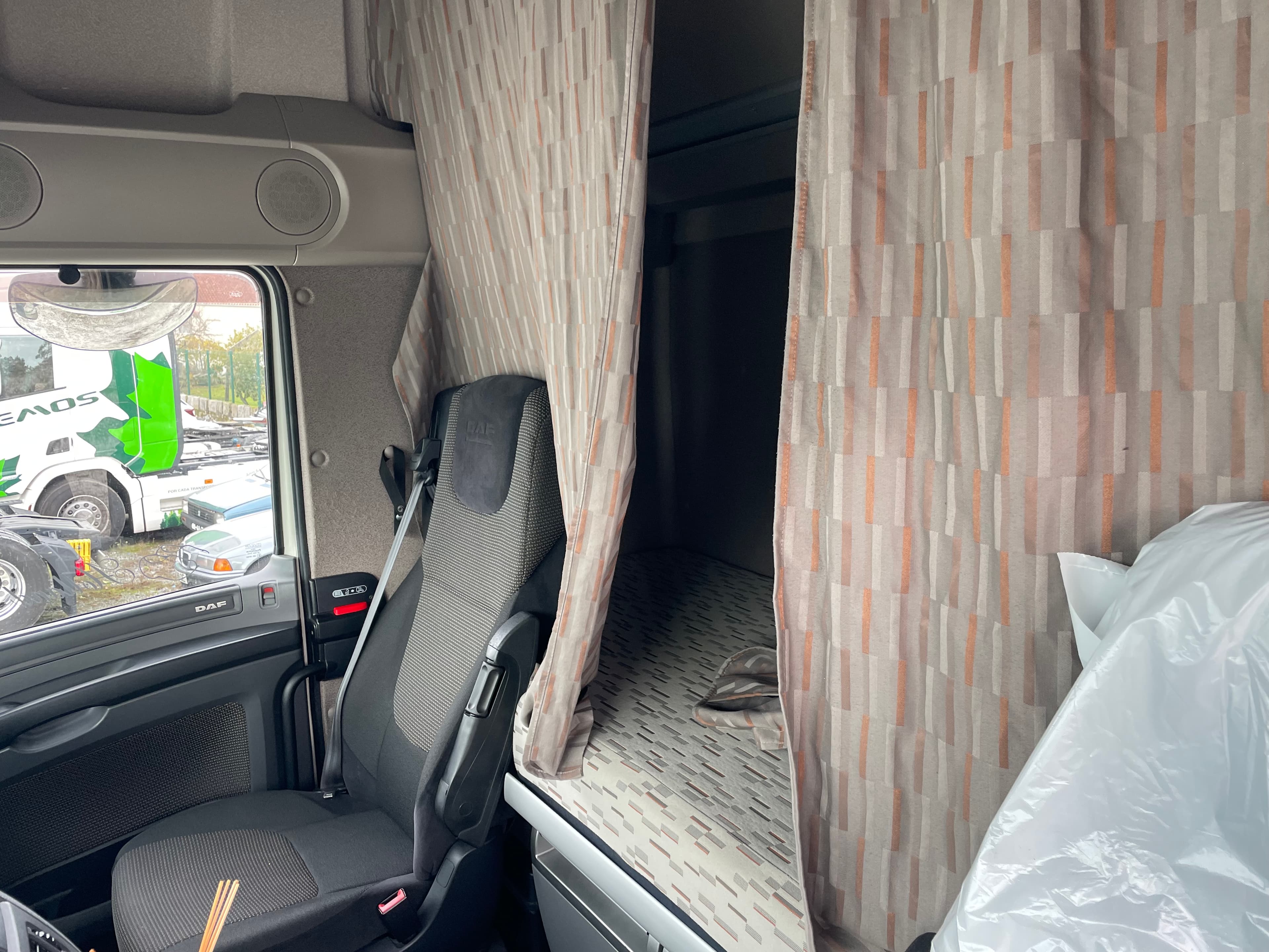 DAF XF 510 Euro 6 · Ano 2017 — imagen 9