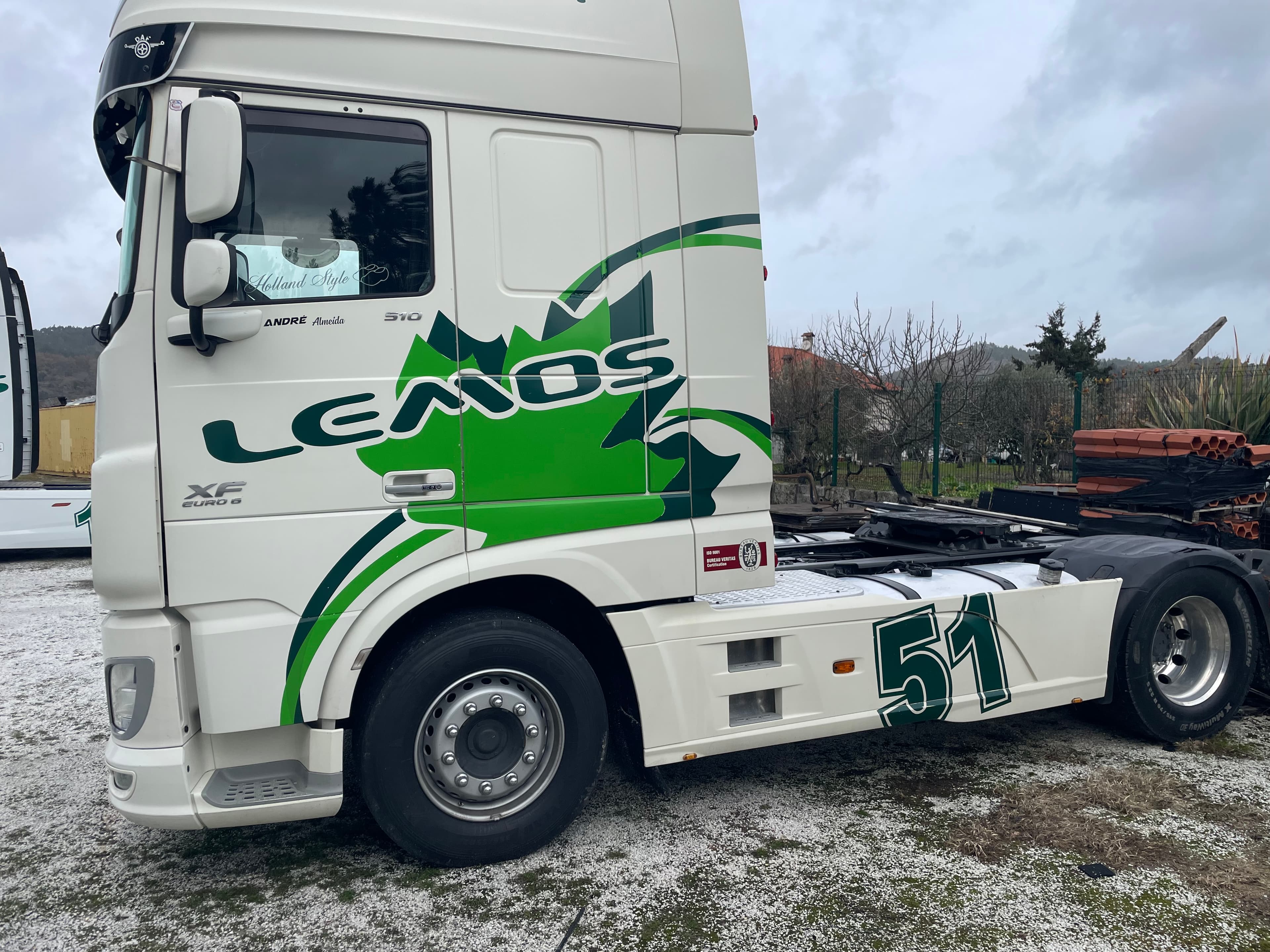 DAF XF 510 Euro 6 · Ano 2017 — imagen 3