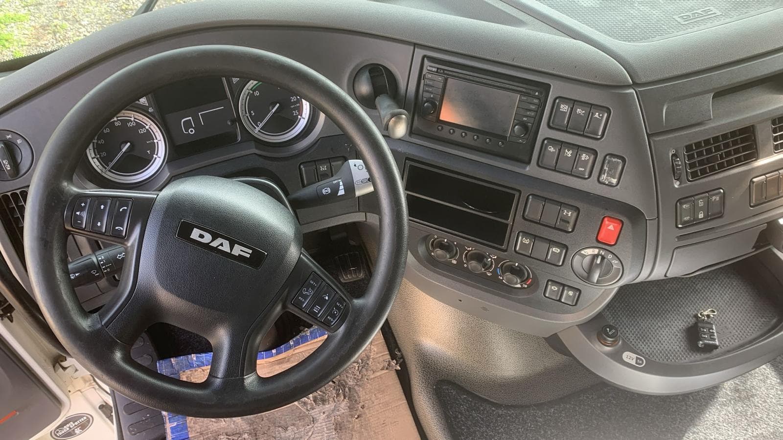 DAF XF 510 Euro 6 · Ano 2017 — imagen 11