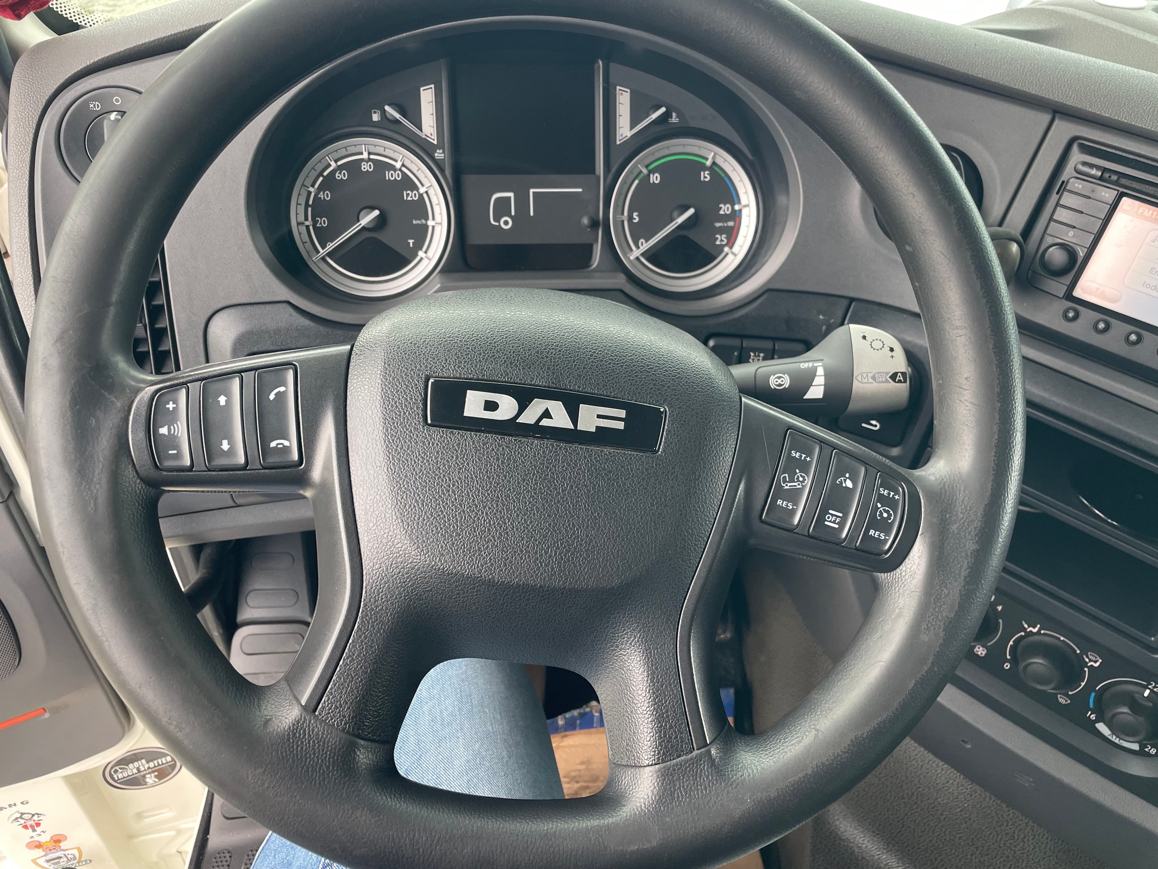 DAF XF 510 Euro 6 · Ano 2017 — imagen 10
