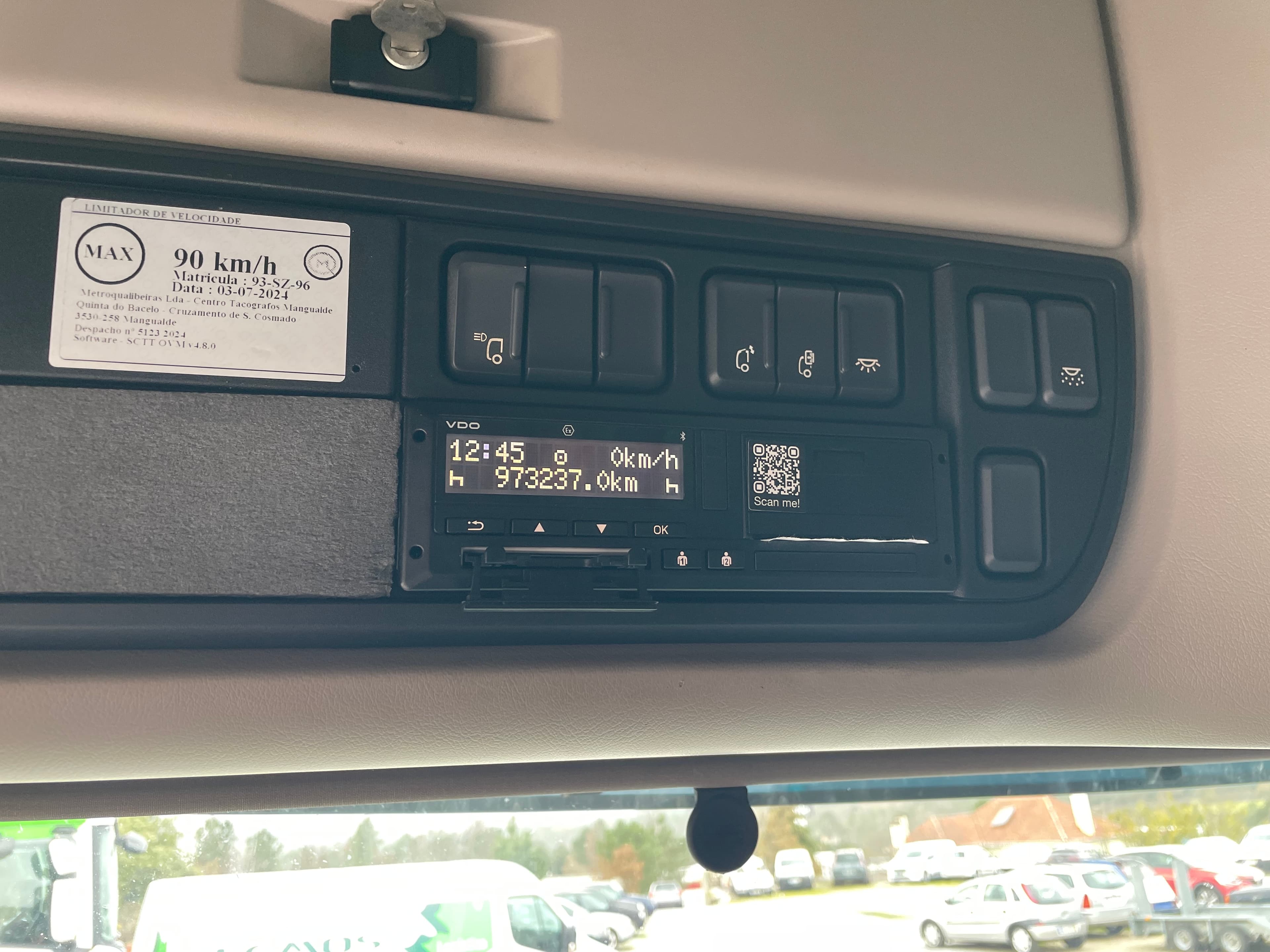DAF XF 510 Euro 6 · Ano 2017 — imagen 8