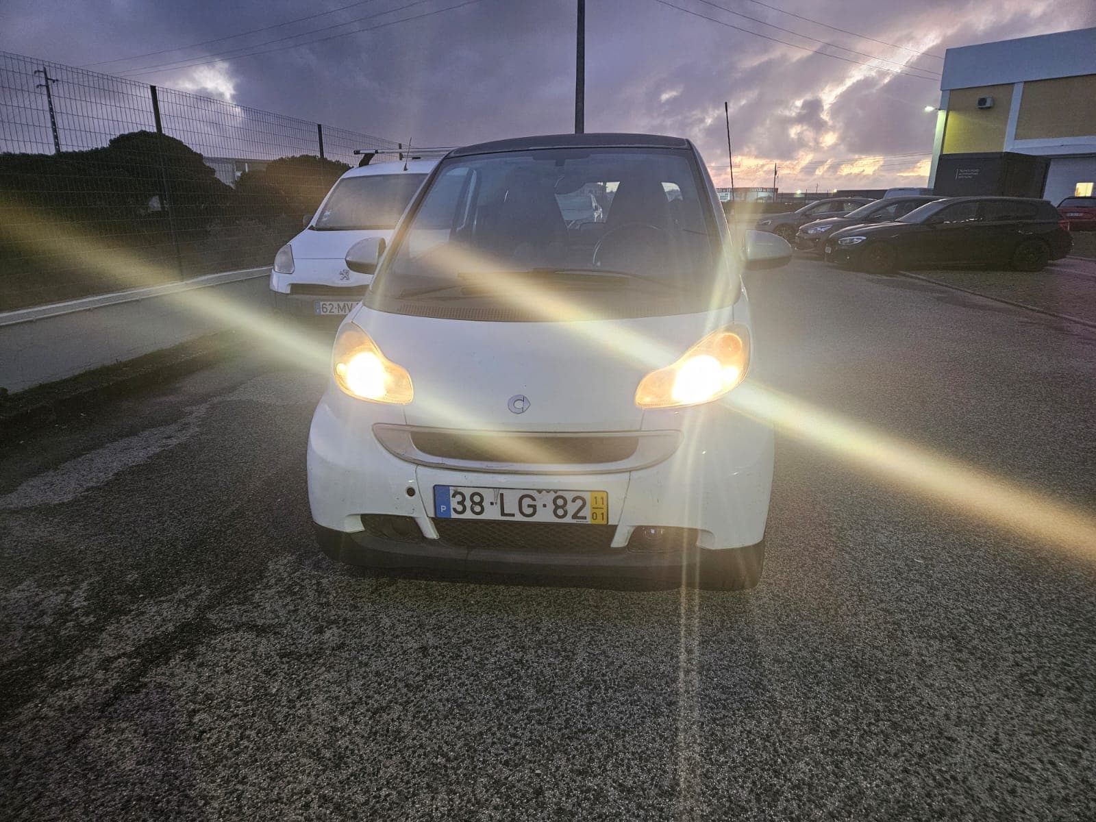 Smart Fortwo · Ano 2011 — imagem 2