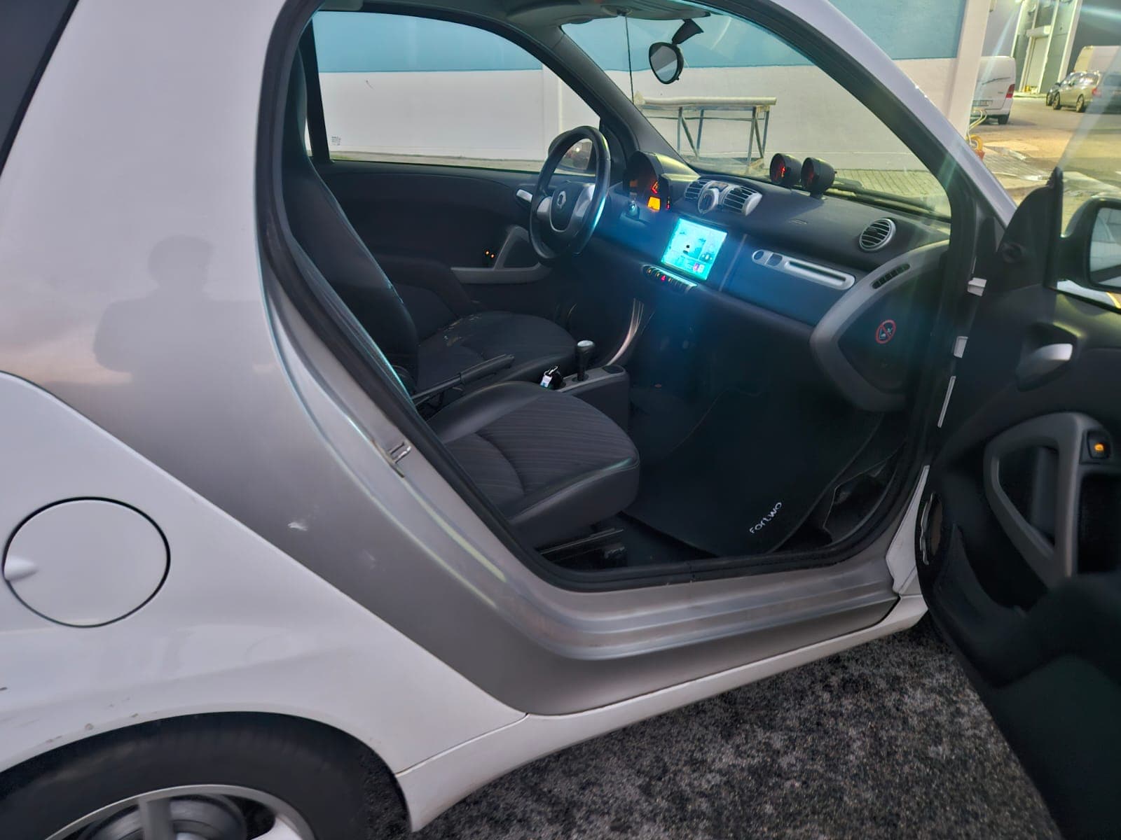 Smart Fortwo · Ano 2011 — imagem 13