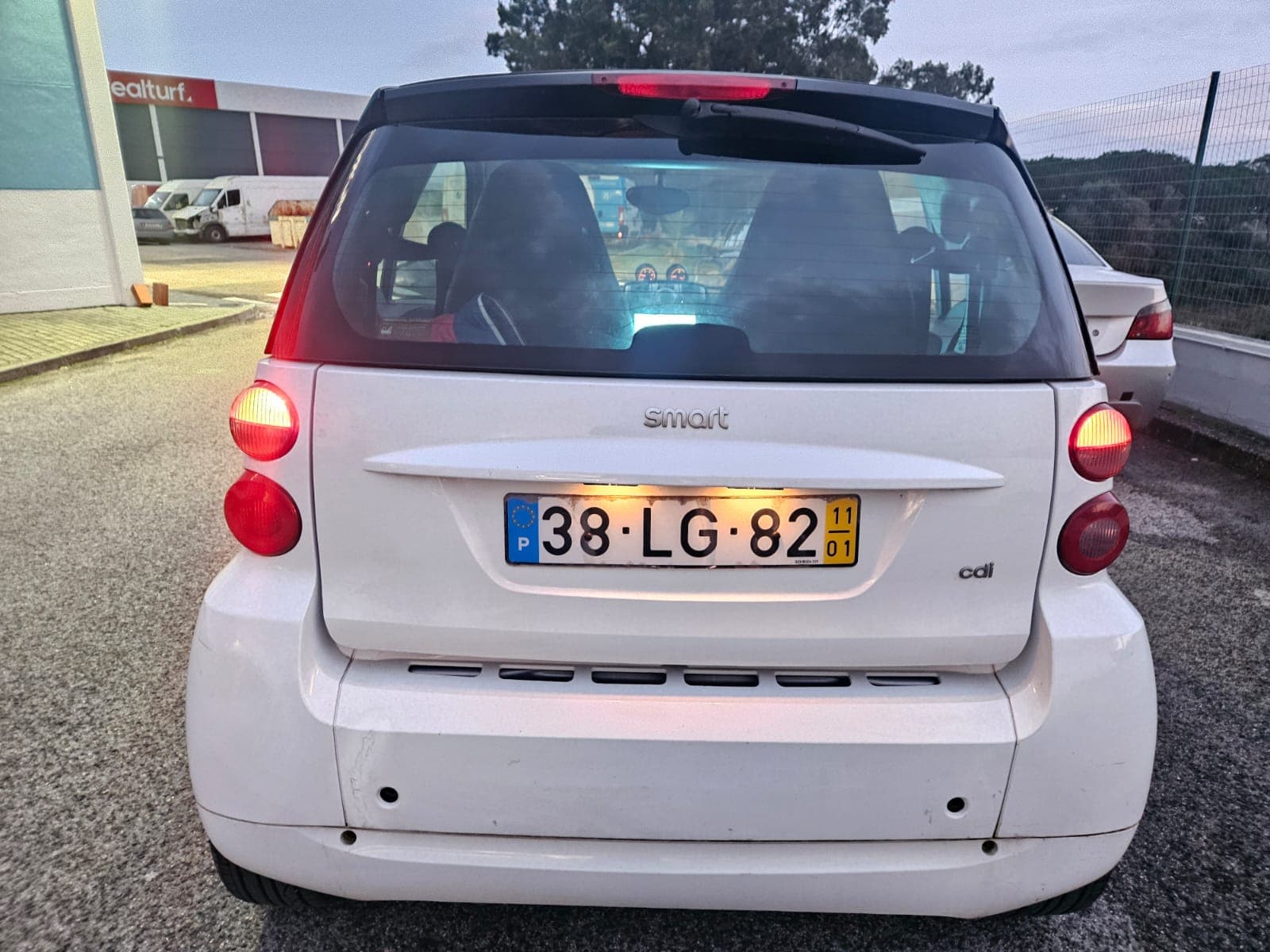 Smart Fortwo · Ano 2011 — imagem 4