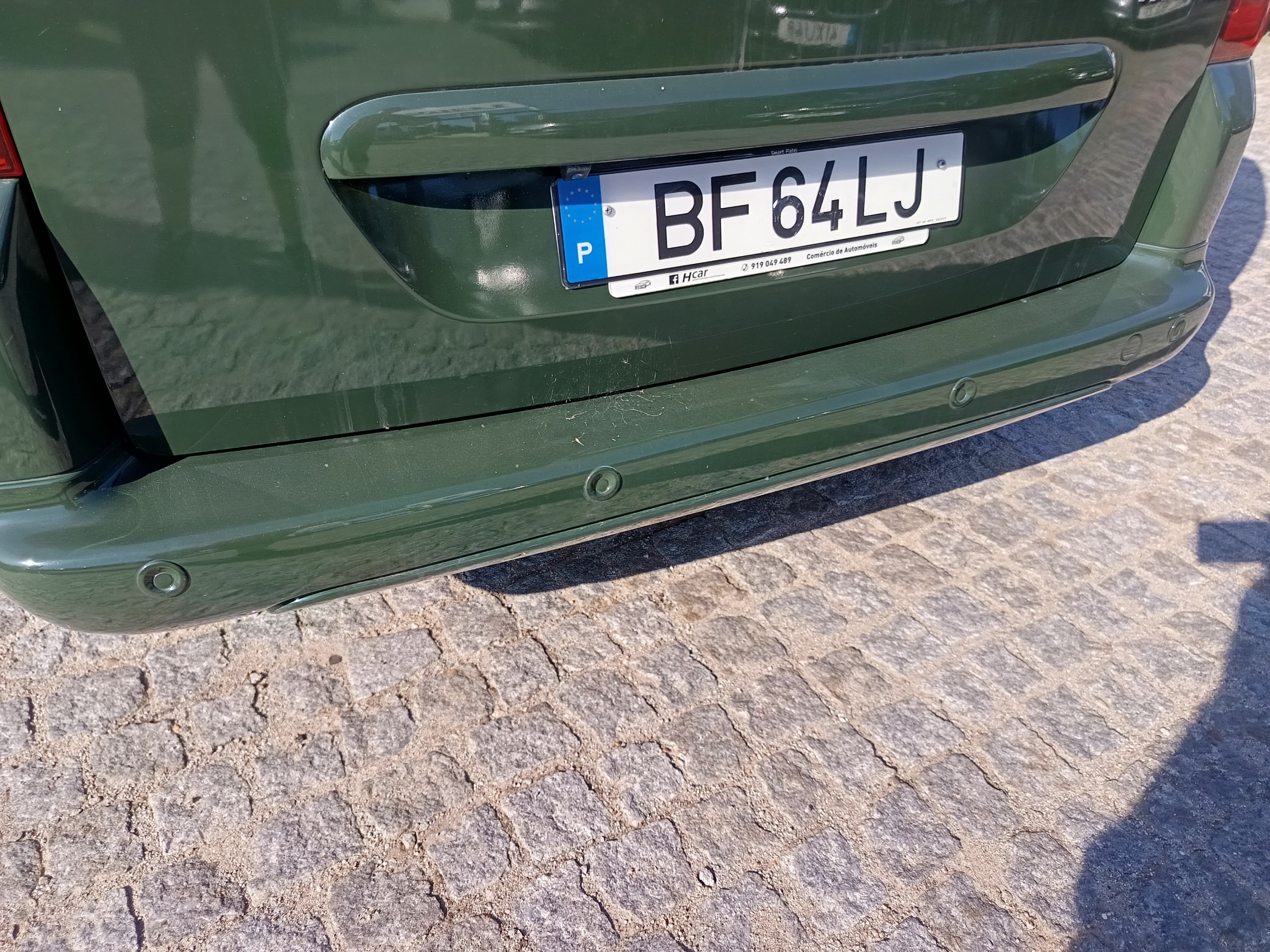 Peugeot Partner · Ano 2017 — image 9