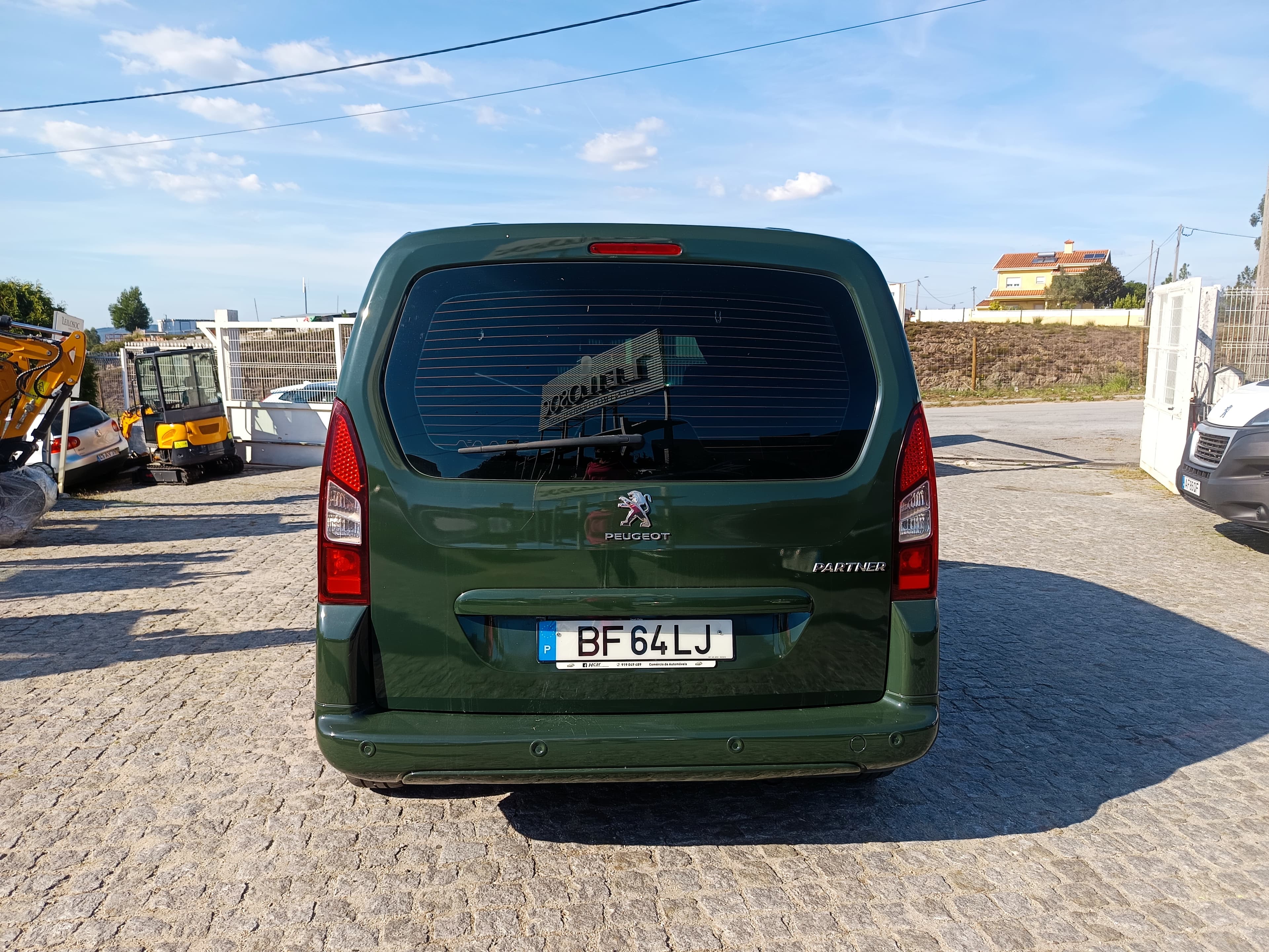 Peugeot Partner · Ano 2017 — image 5