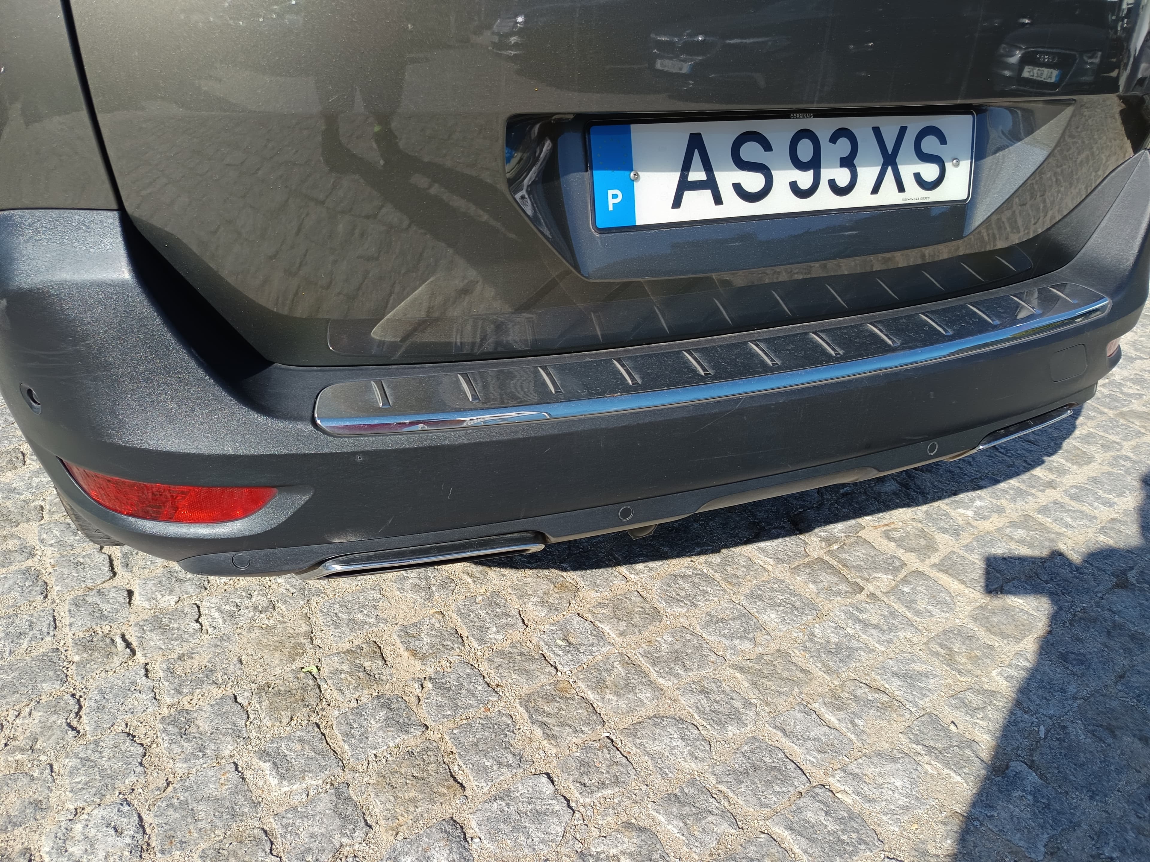 Peugeot 5008 · Ano 2018 — image 11