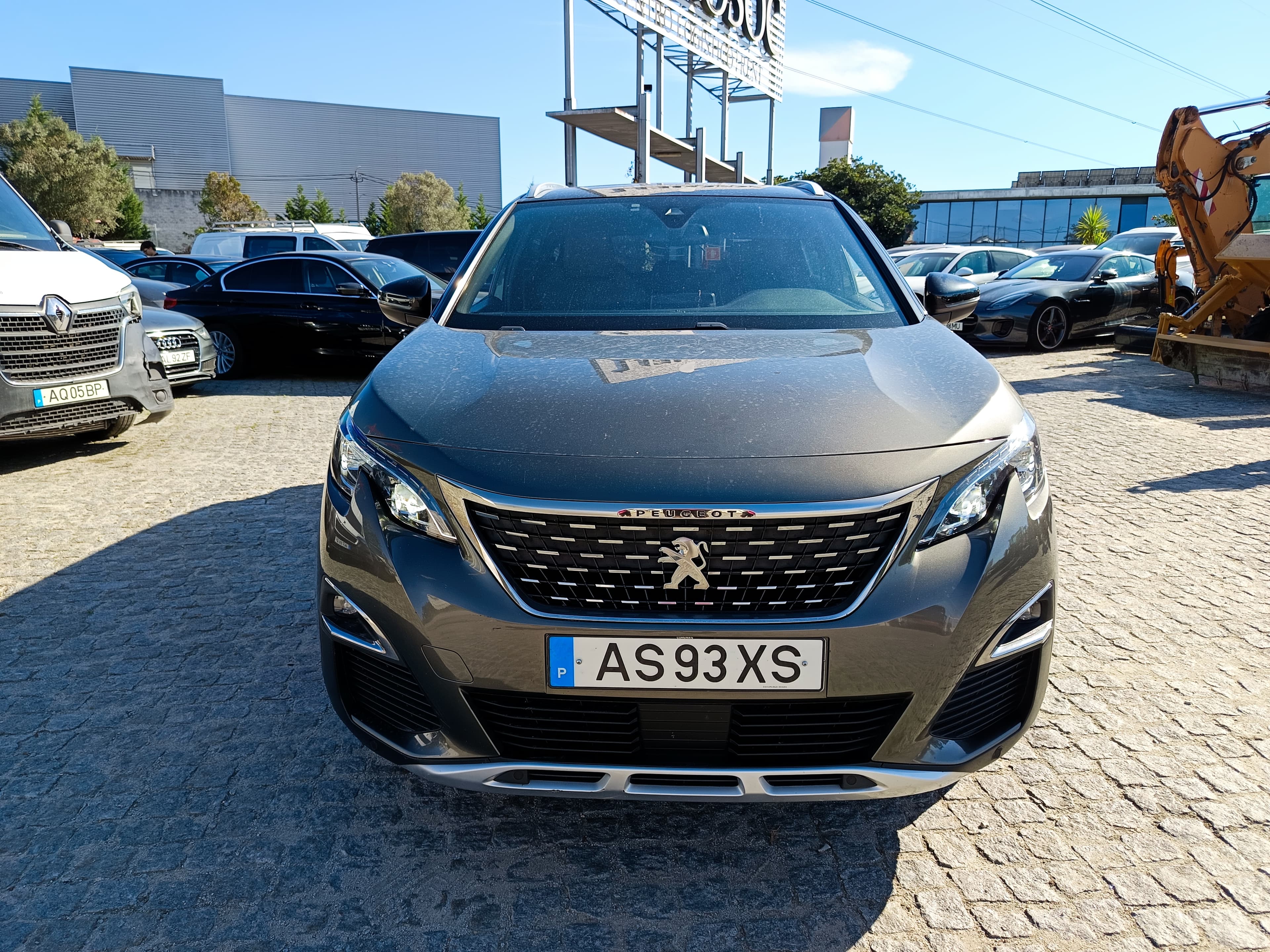 Peugeot 5008 · Ano 2018 — image 2