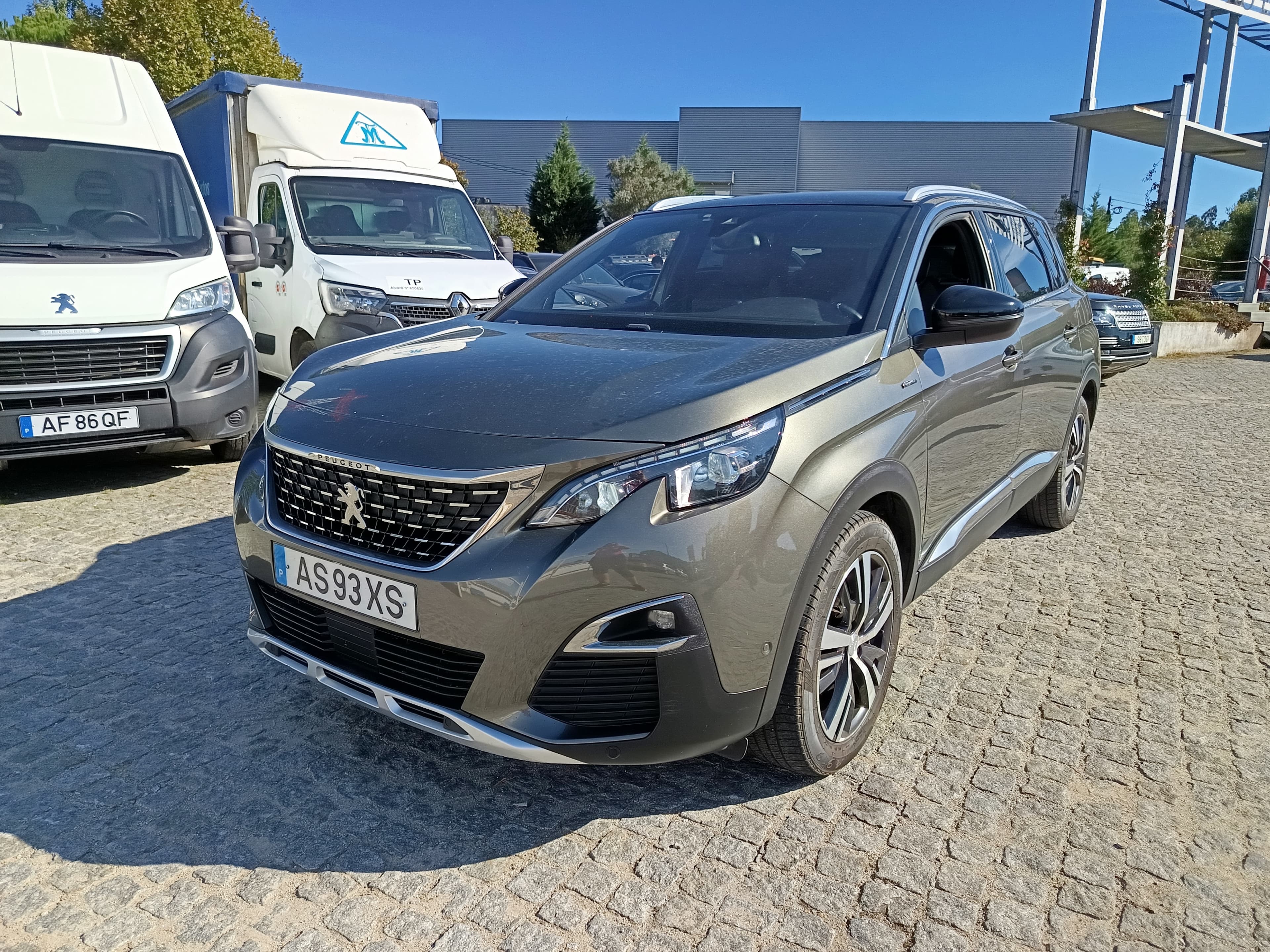 Peugeot 5008 · Ano 2018 — image 1