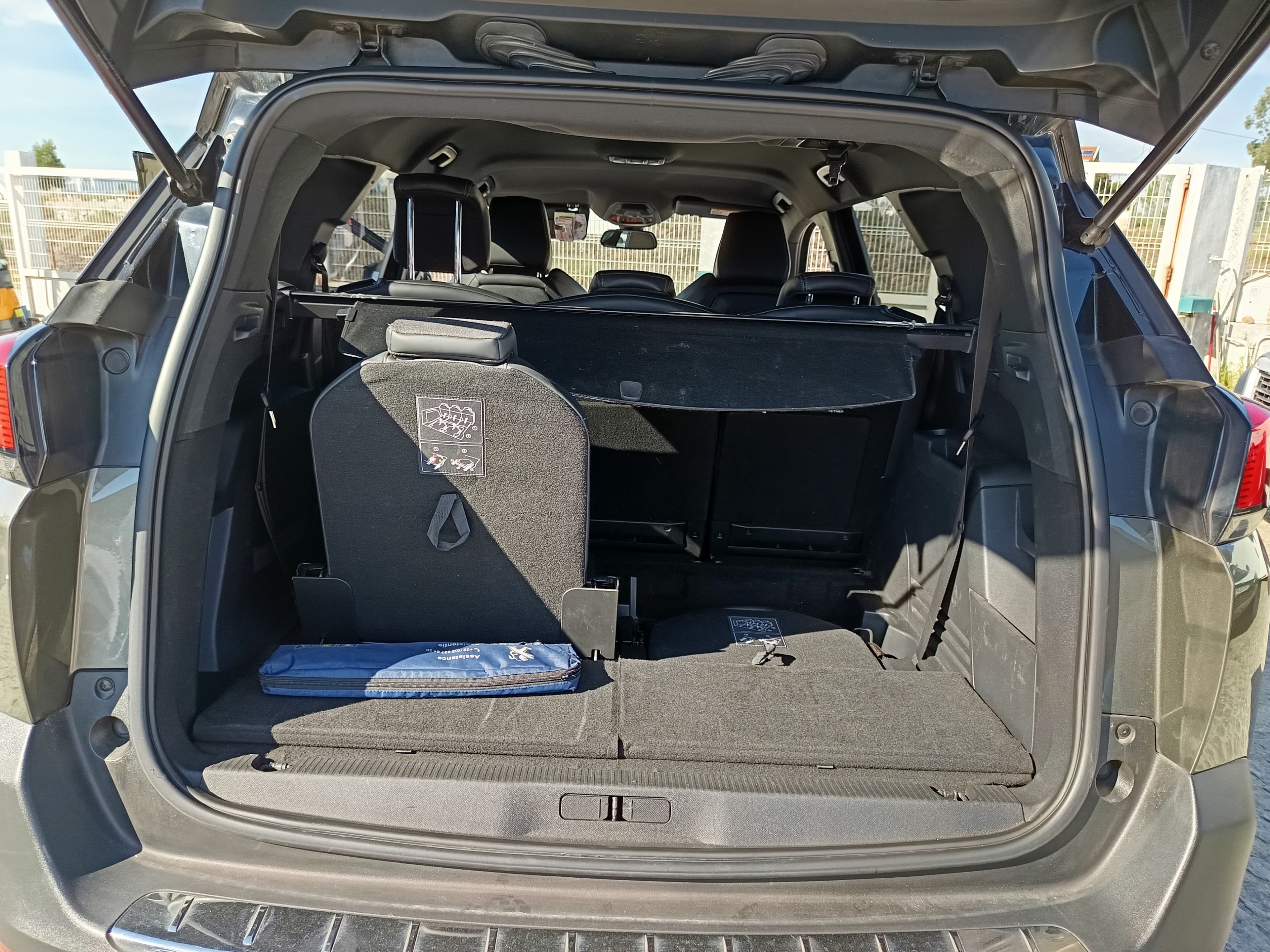 Peugeot 5008 · Ano 2018 — image 20