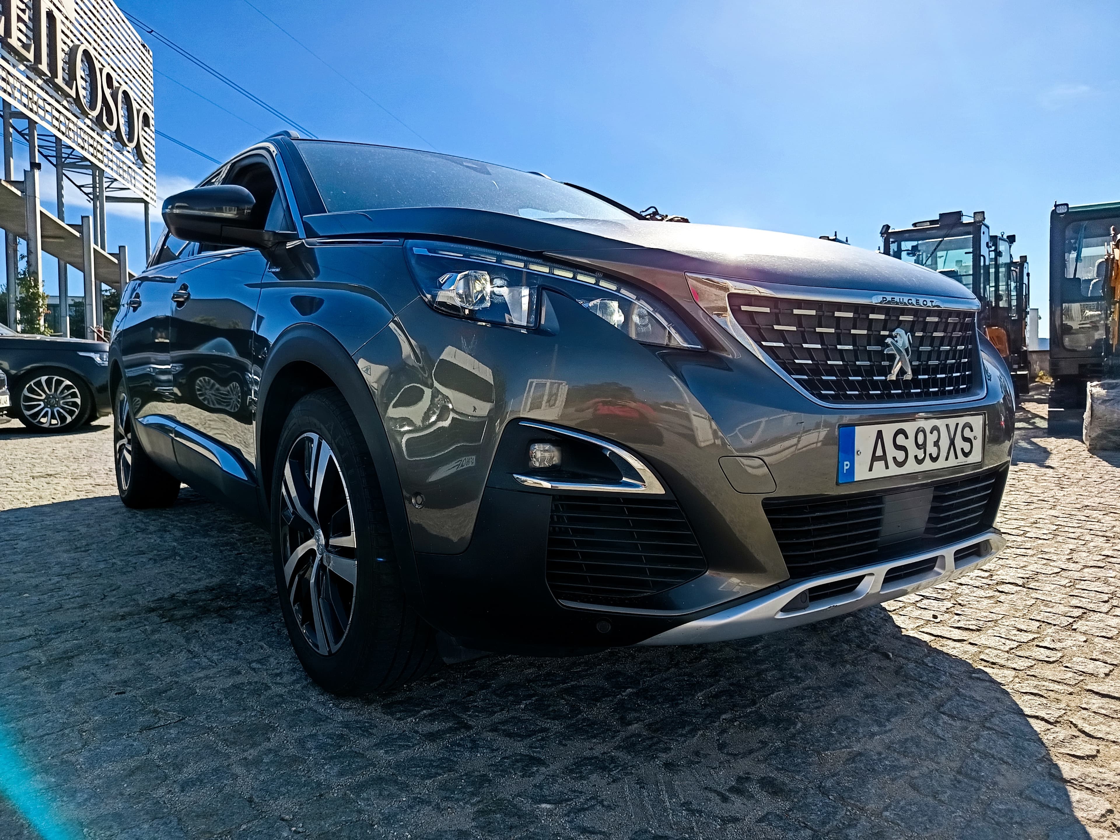 Peugeot 5008 · Ano 2018 — image 4