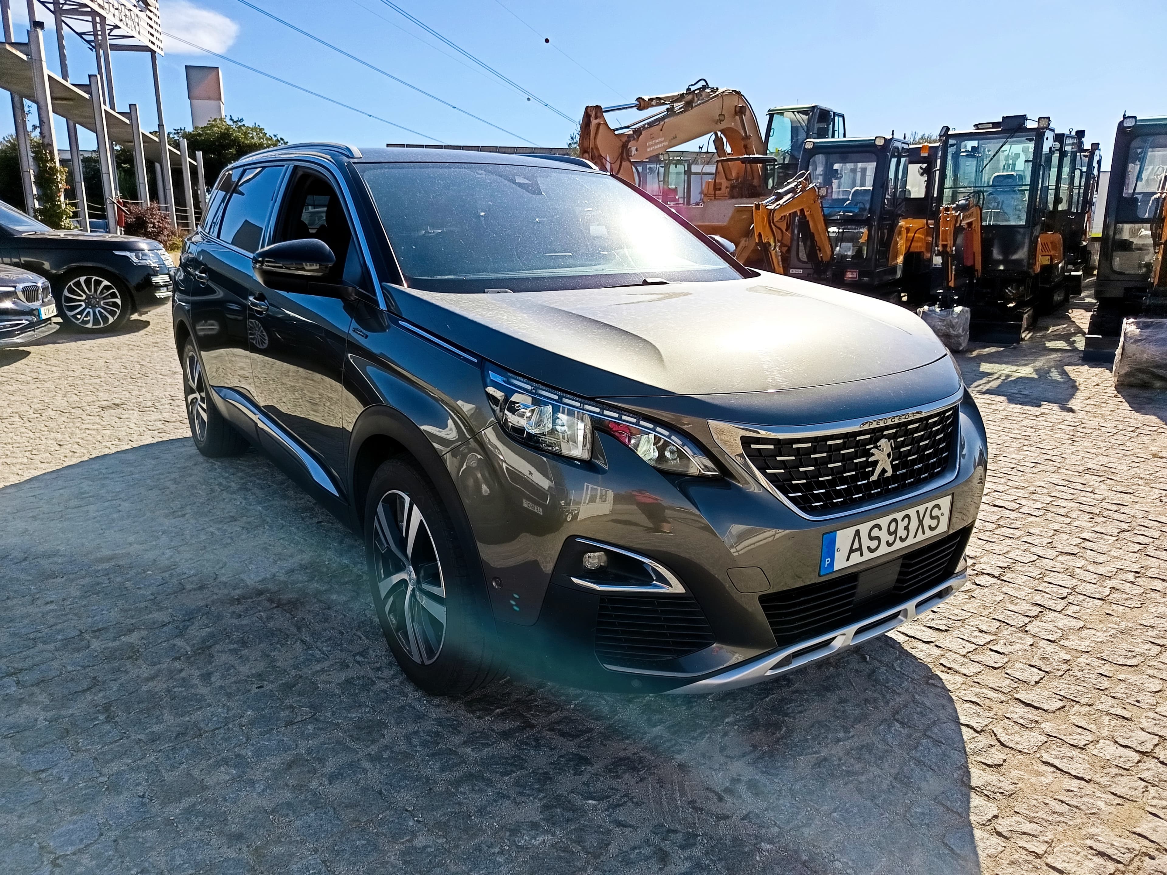 Peugeot 5008 · Ano 2018 — image 3