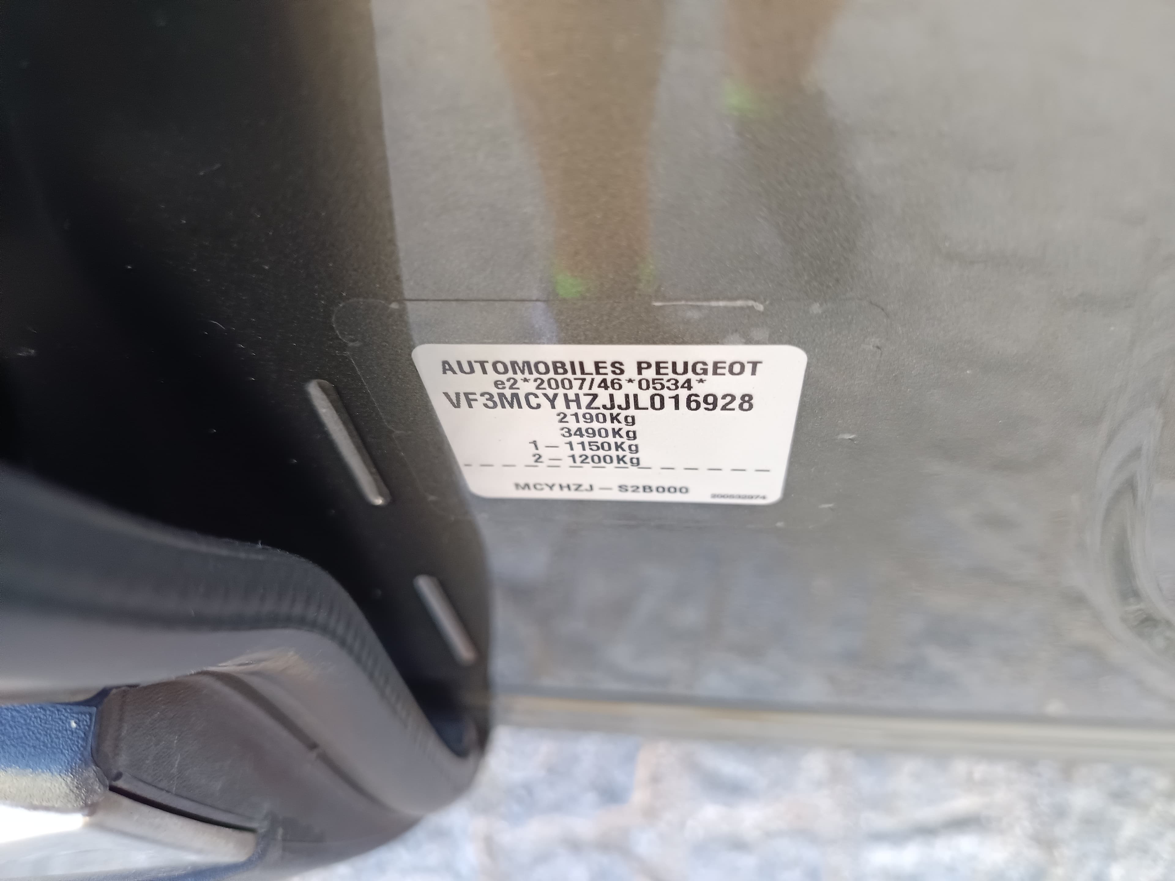 Peugeot 5008 · Ano 2018 — image 28