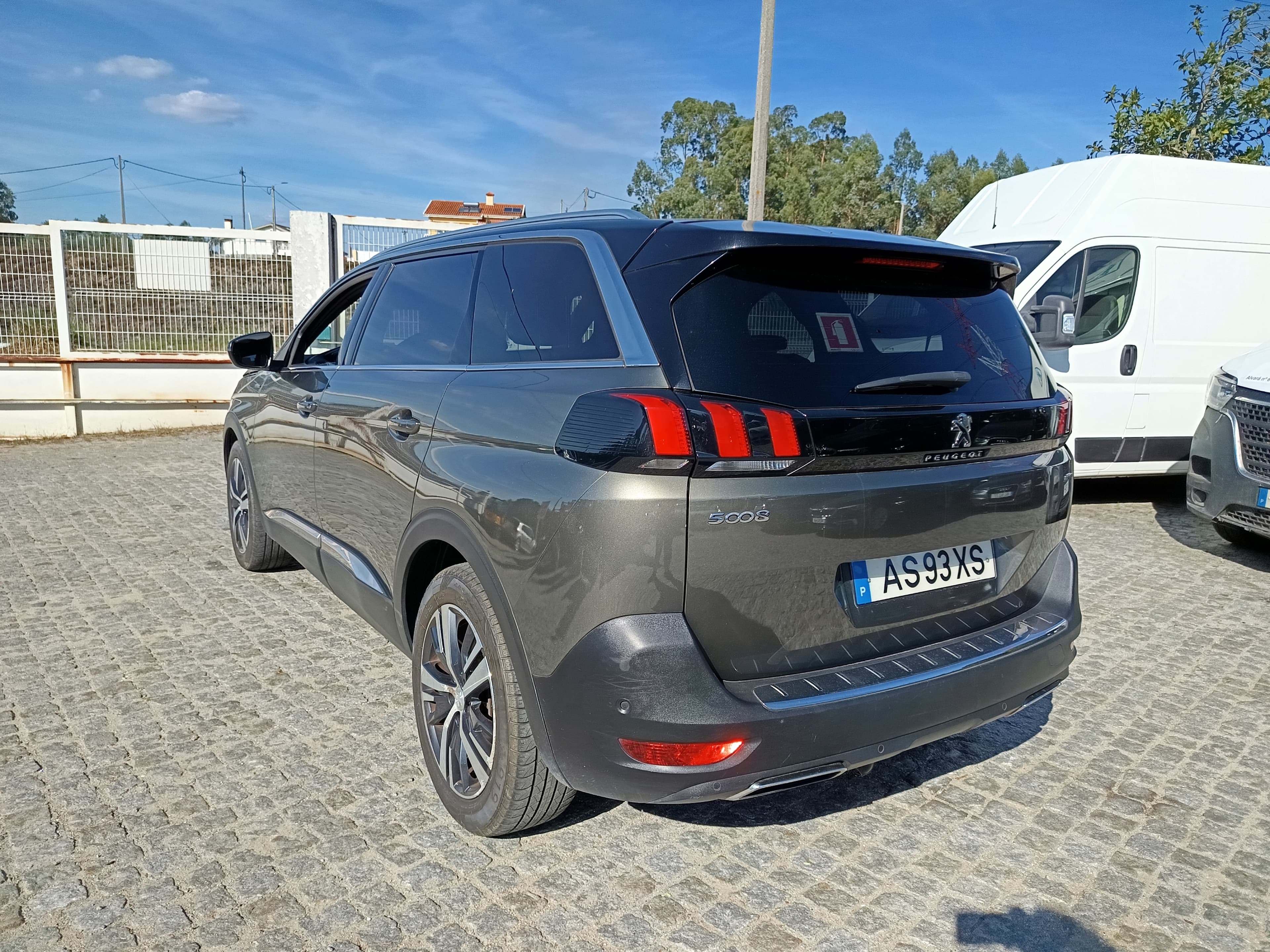 Peugeot 5008 · Ano 2018 — image 7
