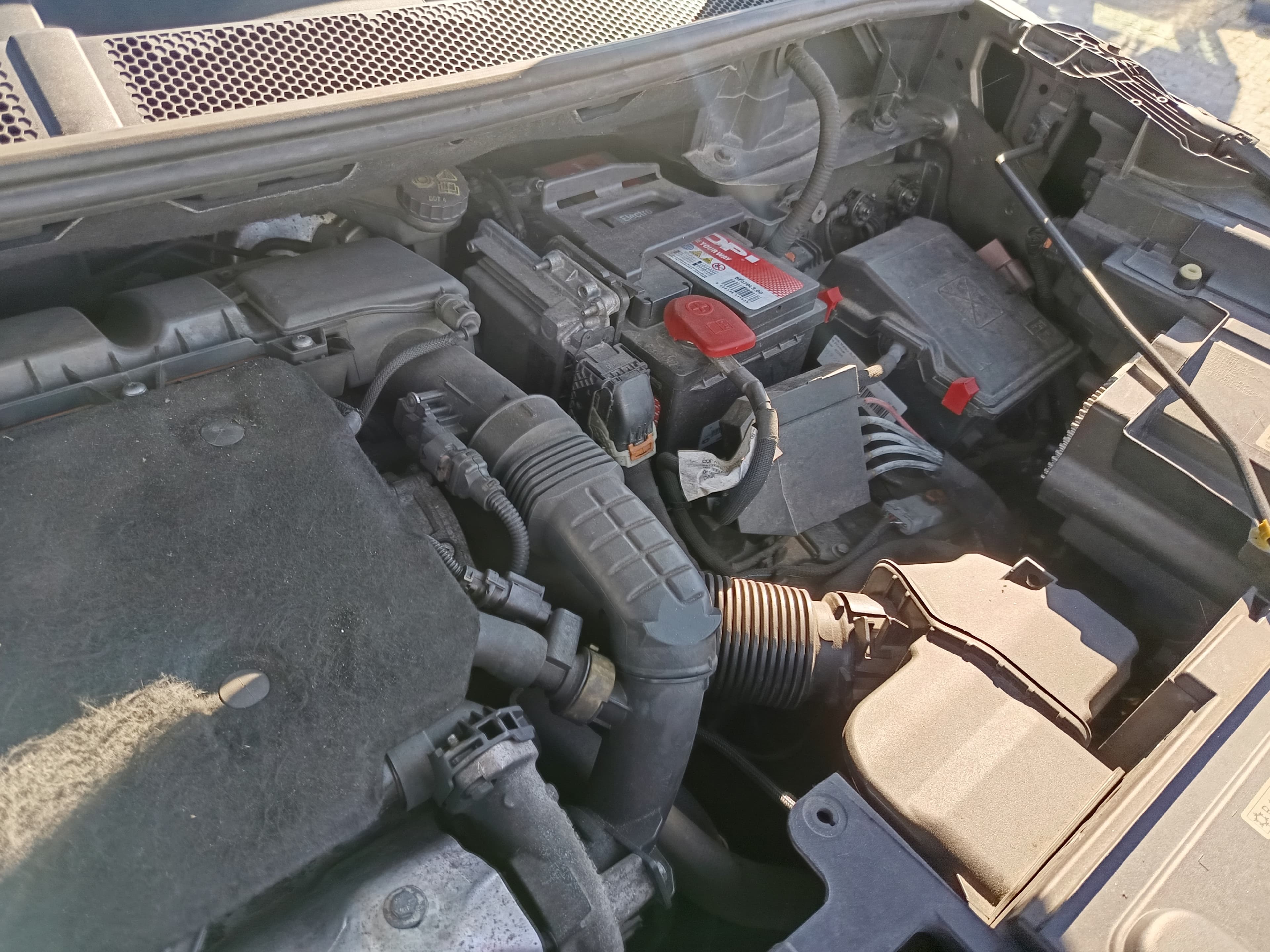 Peugeot 5008 · Ano 2018 — image 19