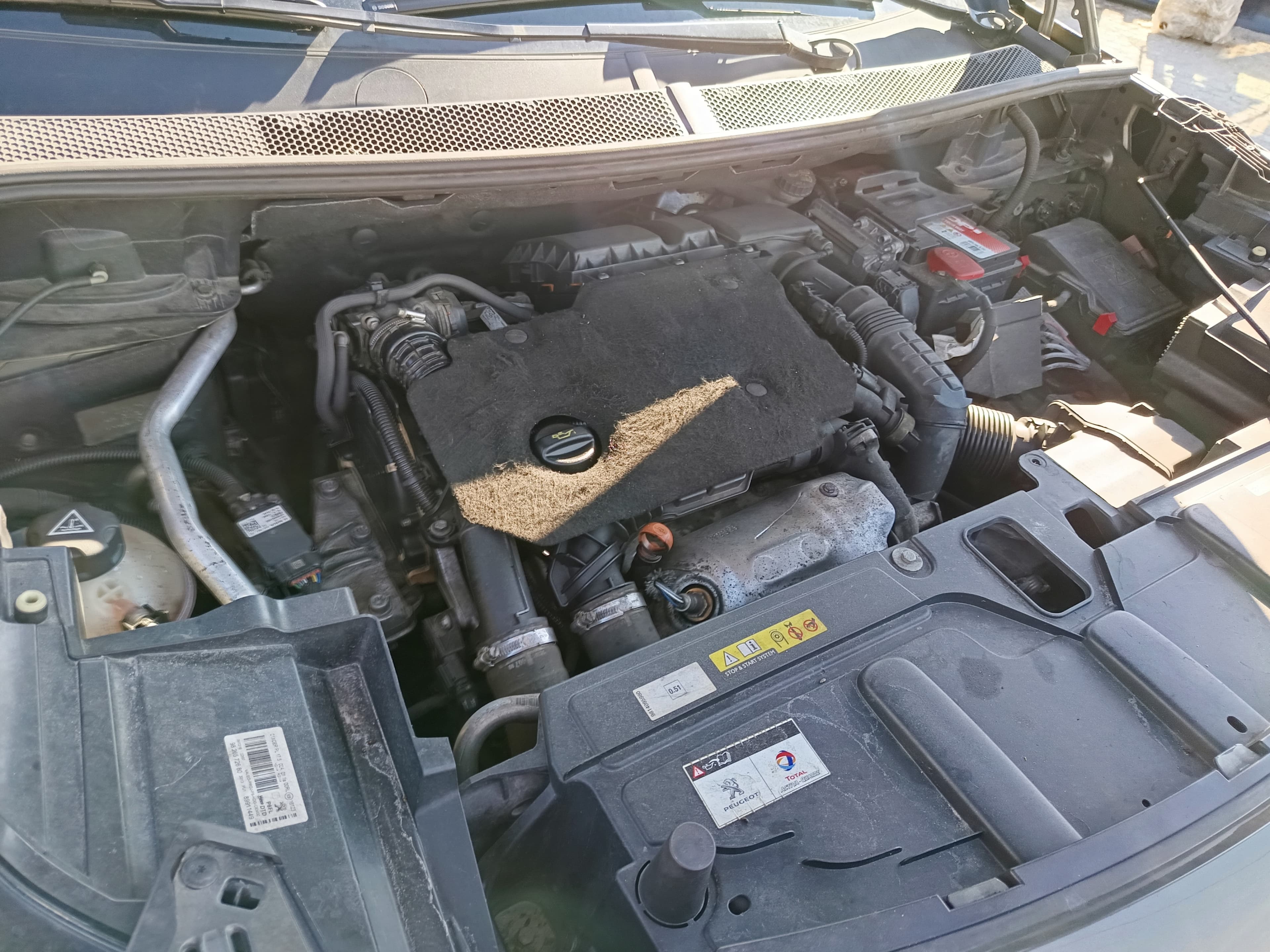 Peugeot 5008 · Ano 2018 — image 17