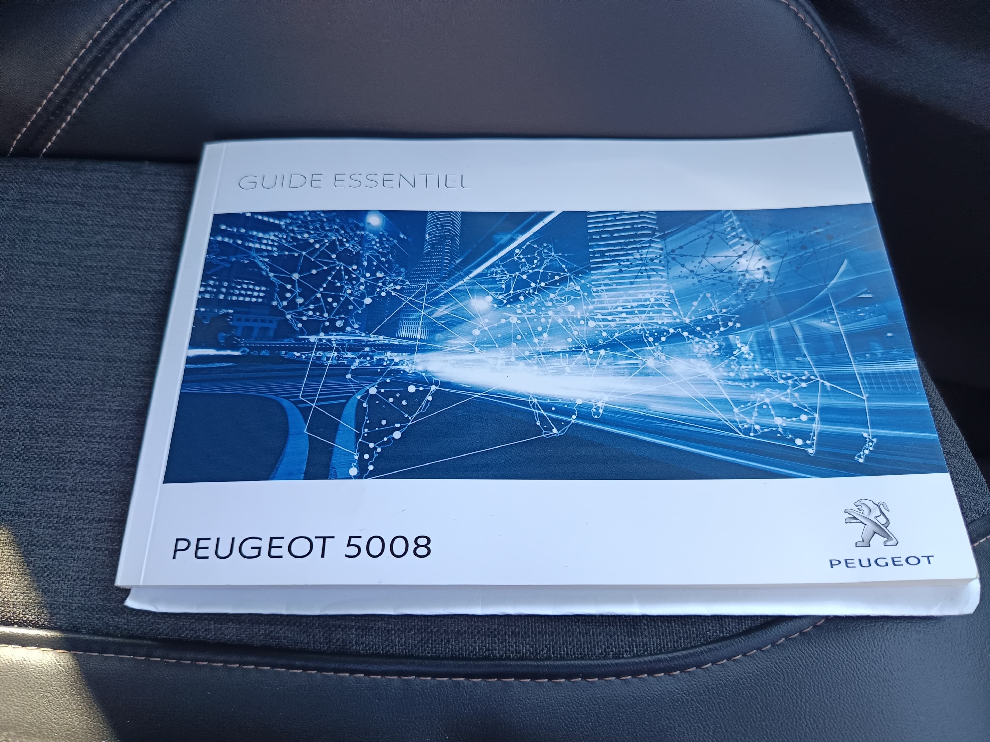 Peugeot 5008 · Ano 2018 — image 47