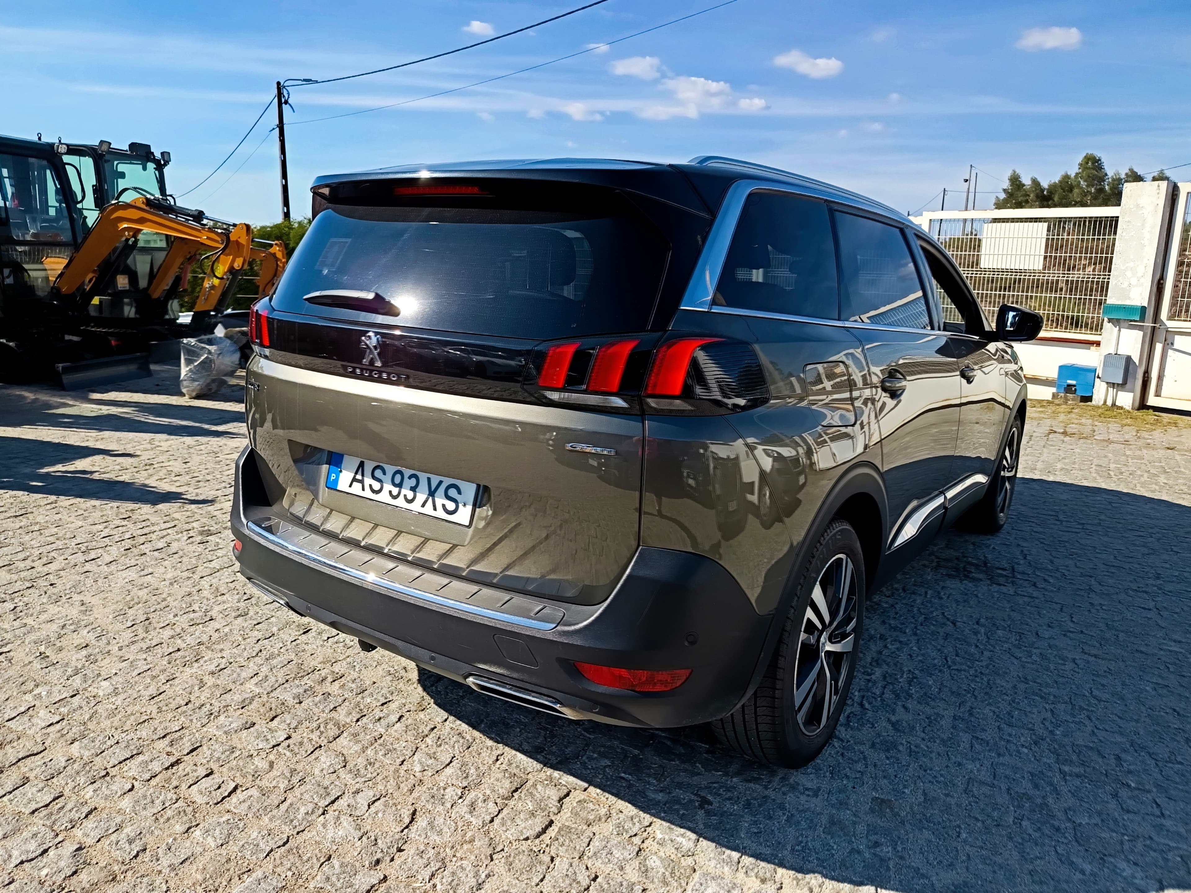 Peugeot 5008 · Ano 2018 — image 5