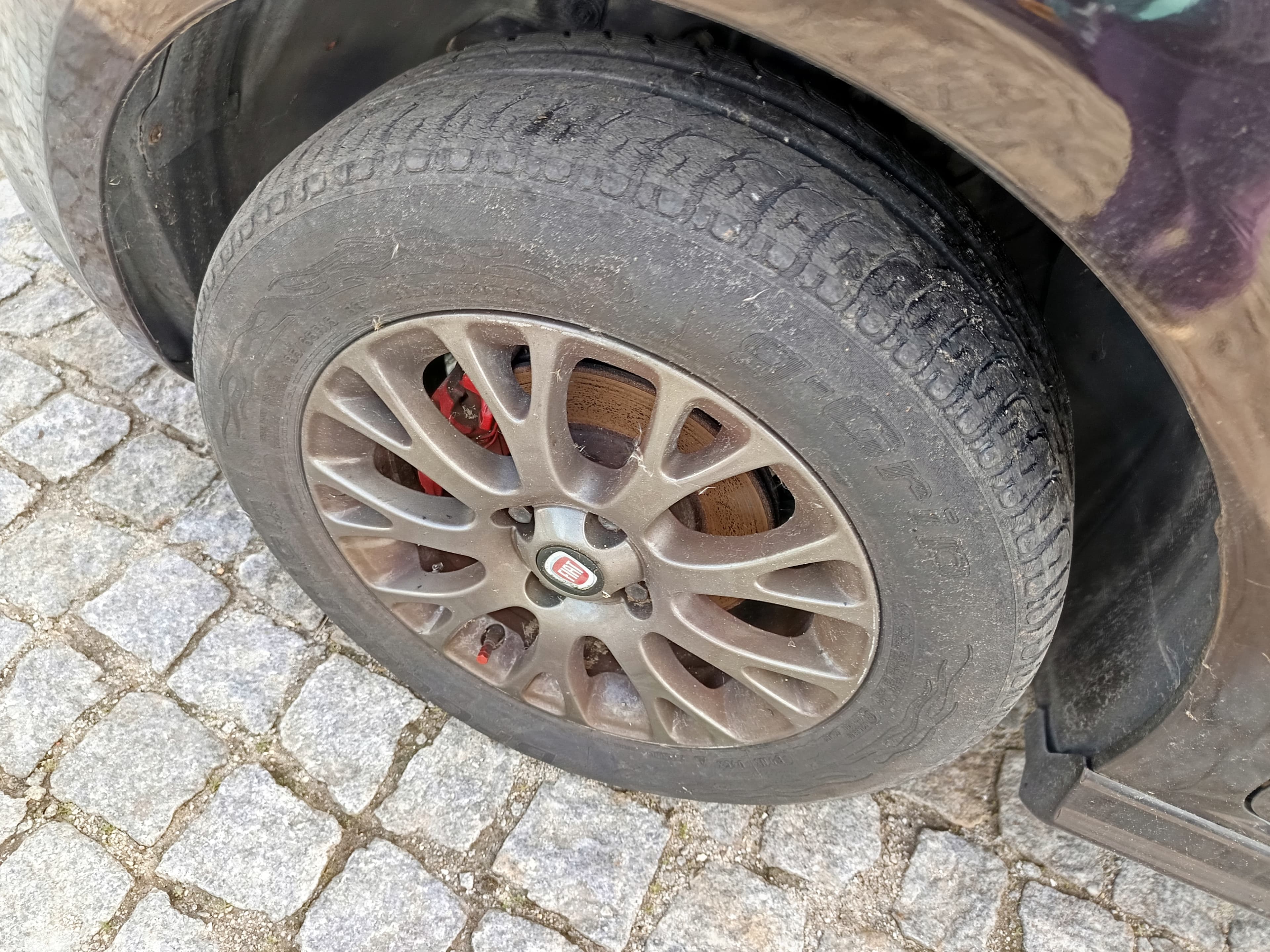 Fiat Punto · Ano 2010 — image 16