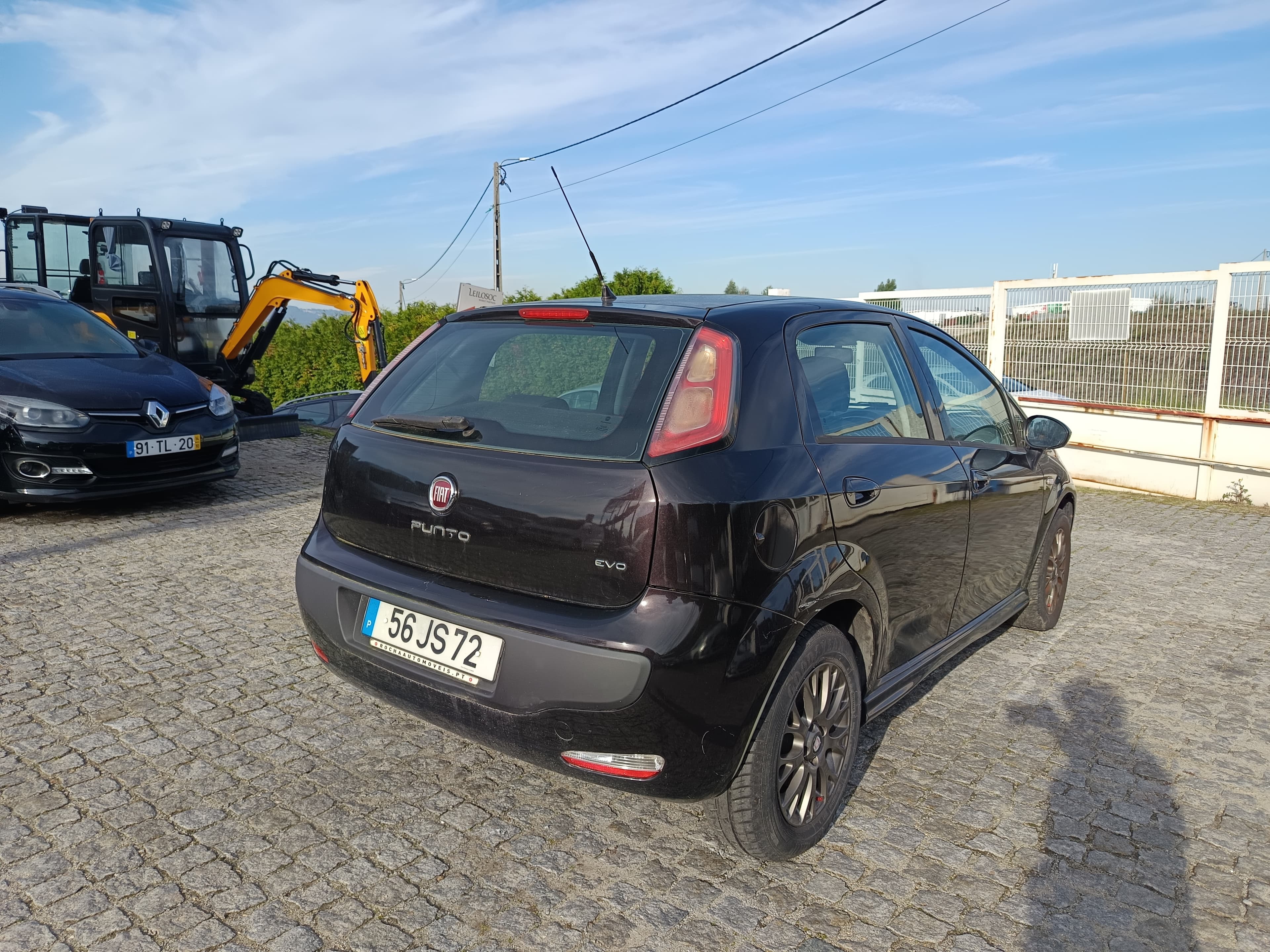 Fiat Punto · Ano 2010 — image 4