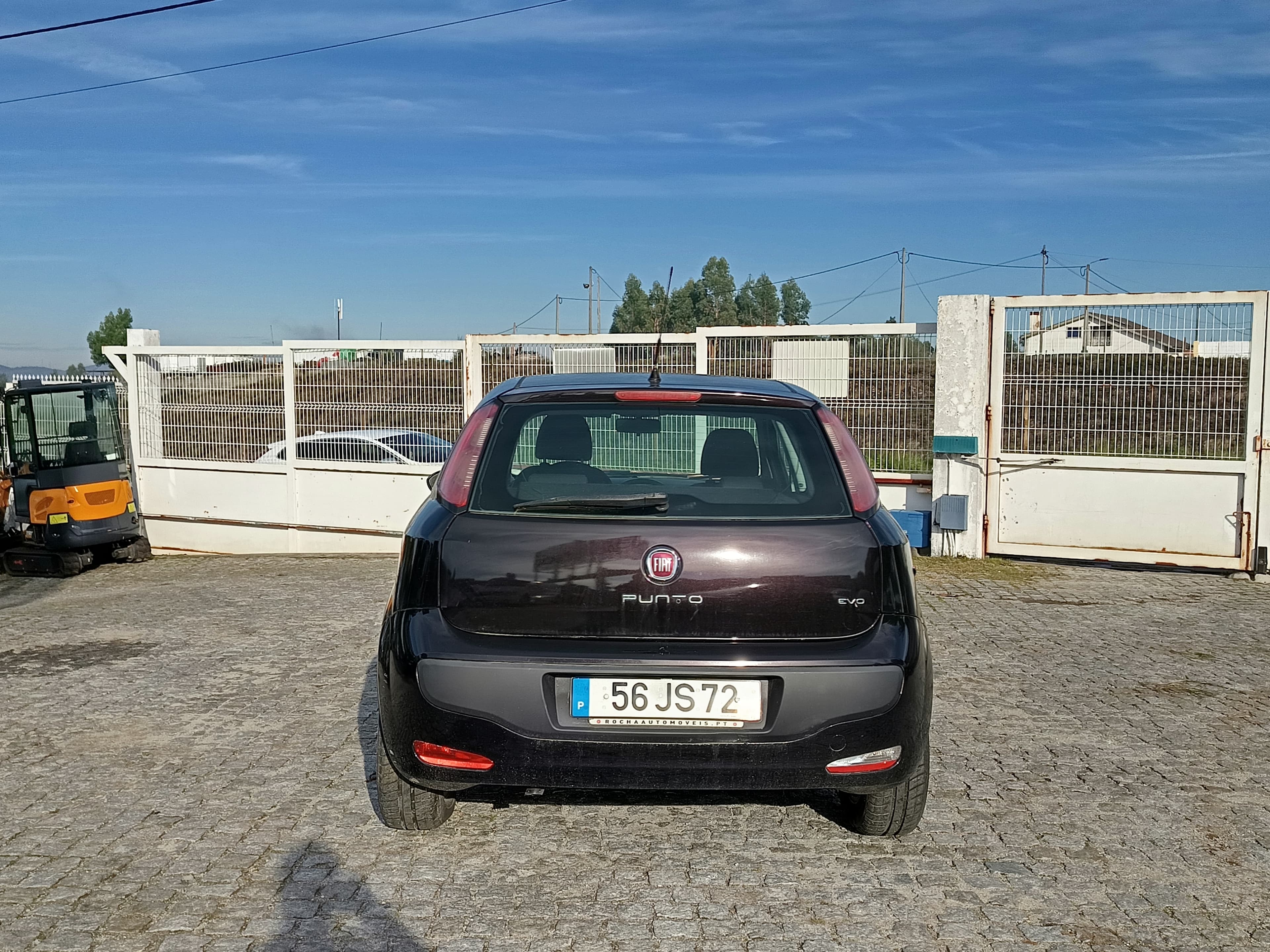 Fiat Punto · Ano 2010 — image 5