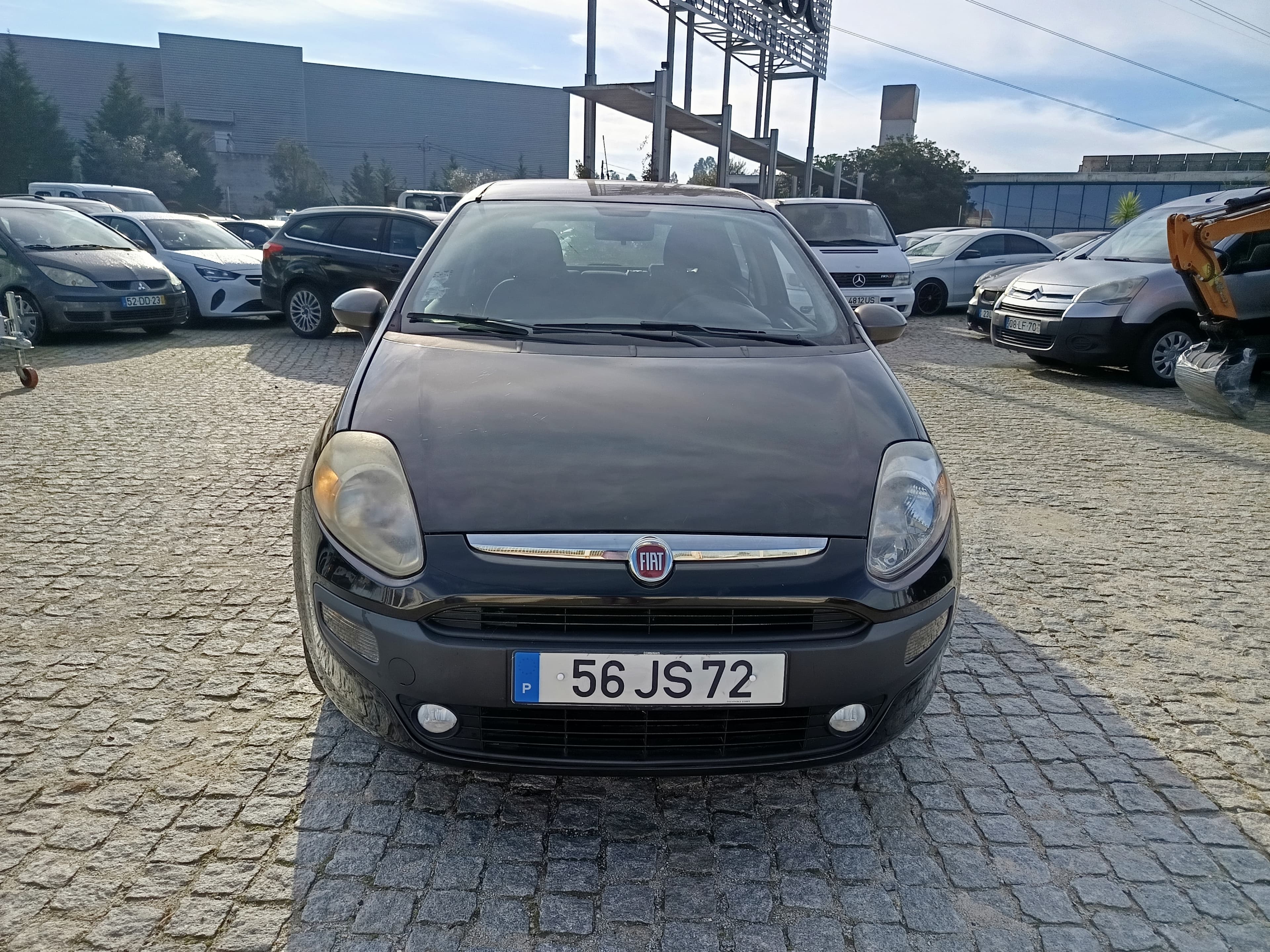 Fiat Punto · Ano 2010 — image 2