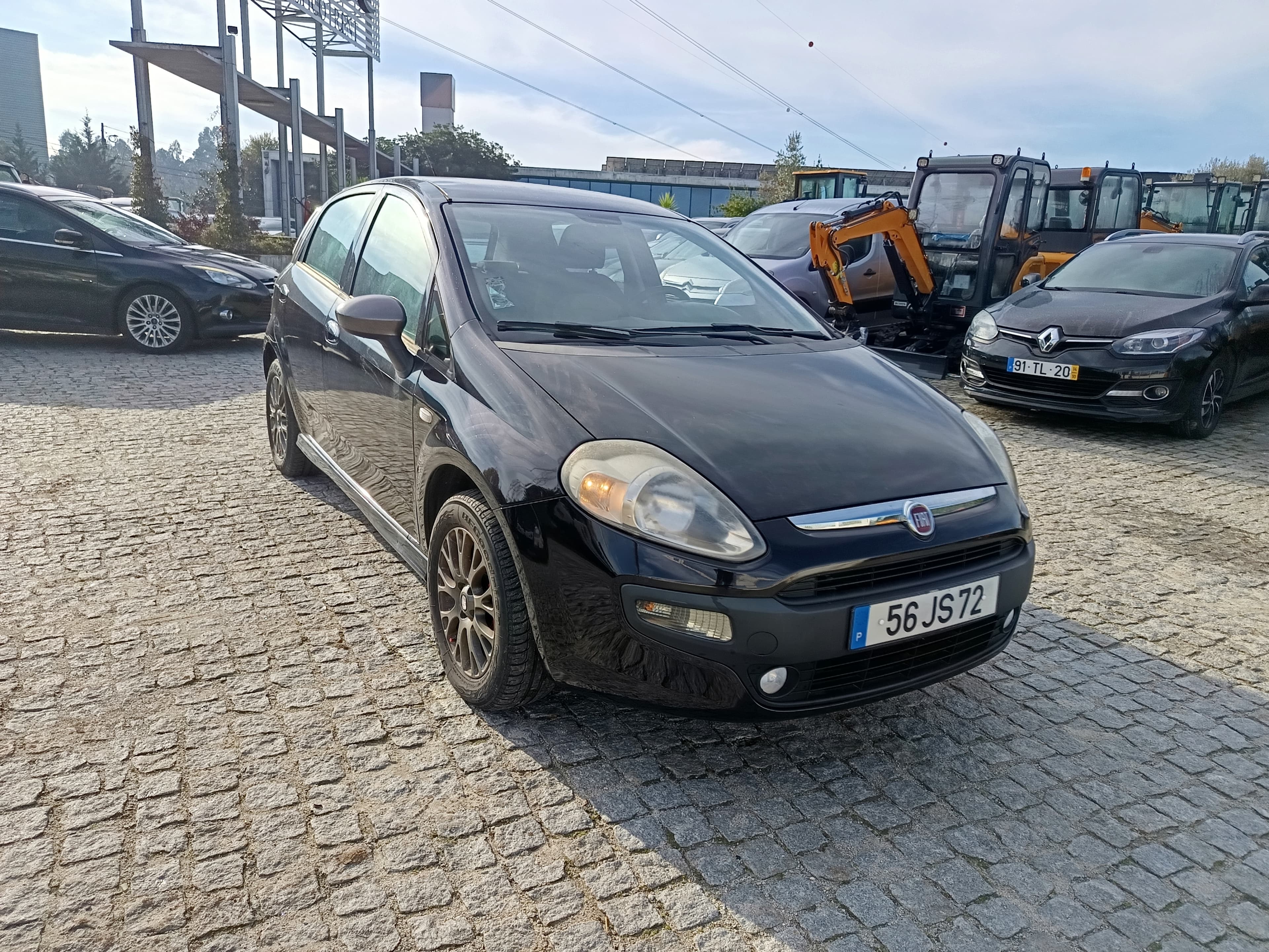Fiat Punto · Ano 2010 — image 3