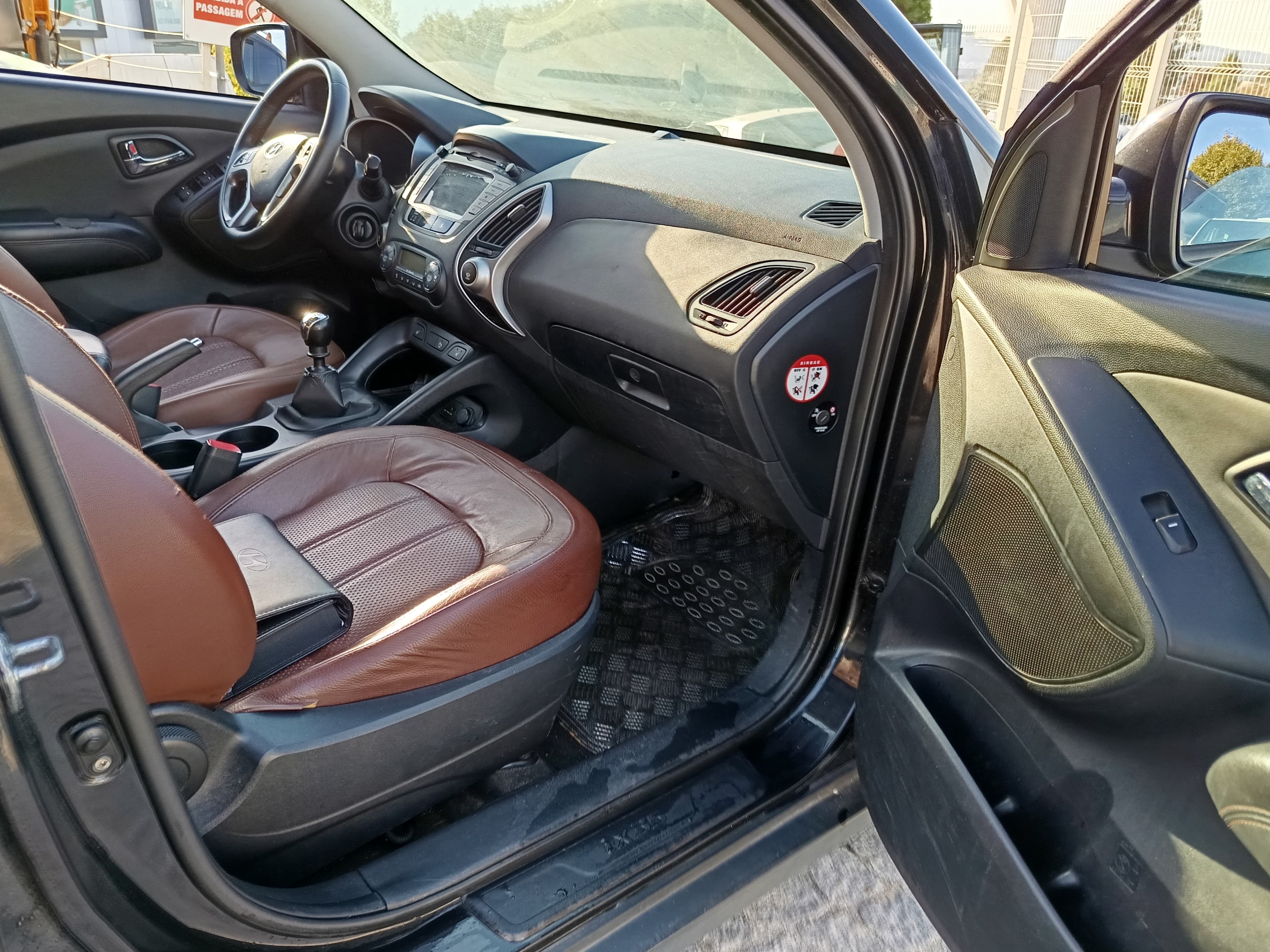 Hyundai ix35 · Ano 2011 — imagem 24