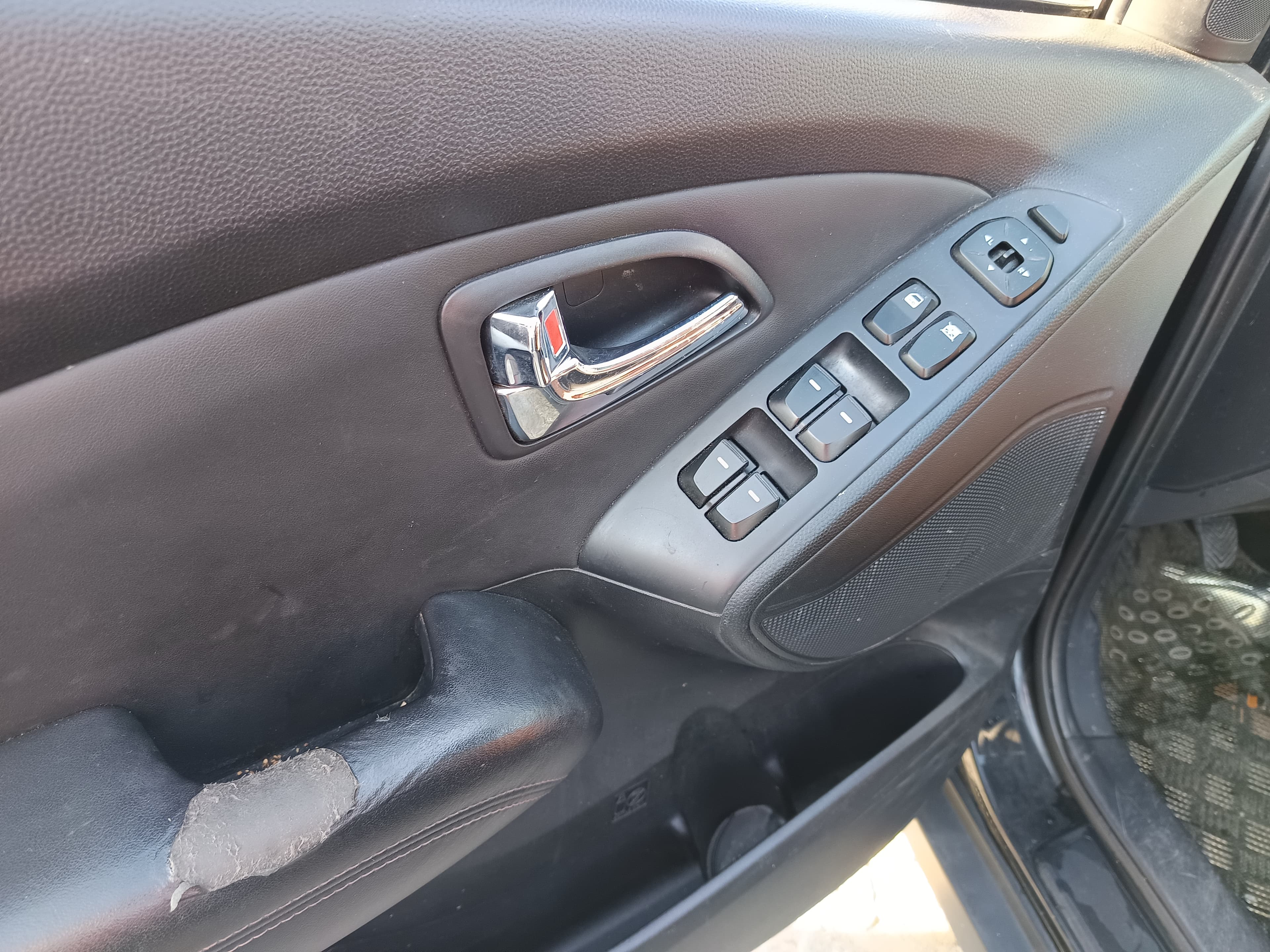 Hyundai ix35 · Ano 2011 — imagem 31