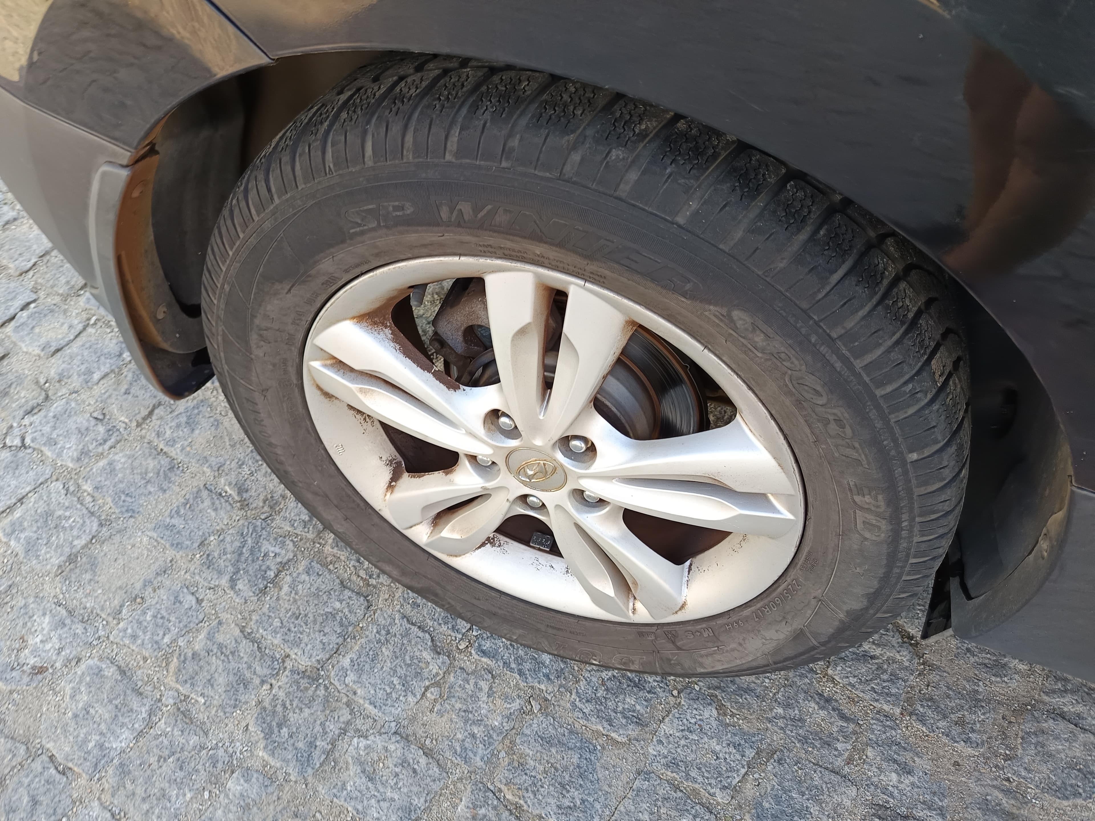 Hyundai ix35 · Ano 2011 — imagem 9