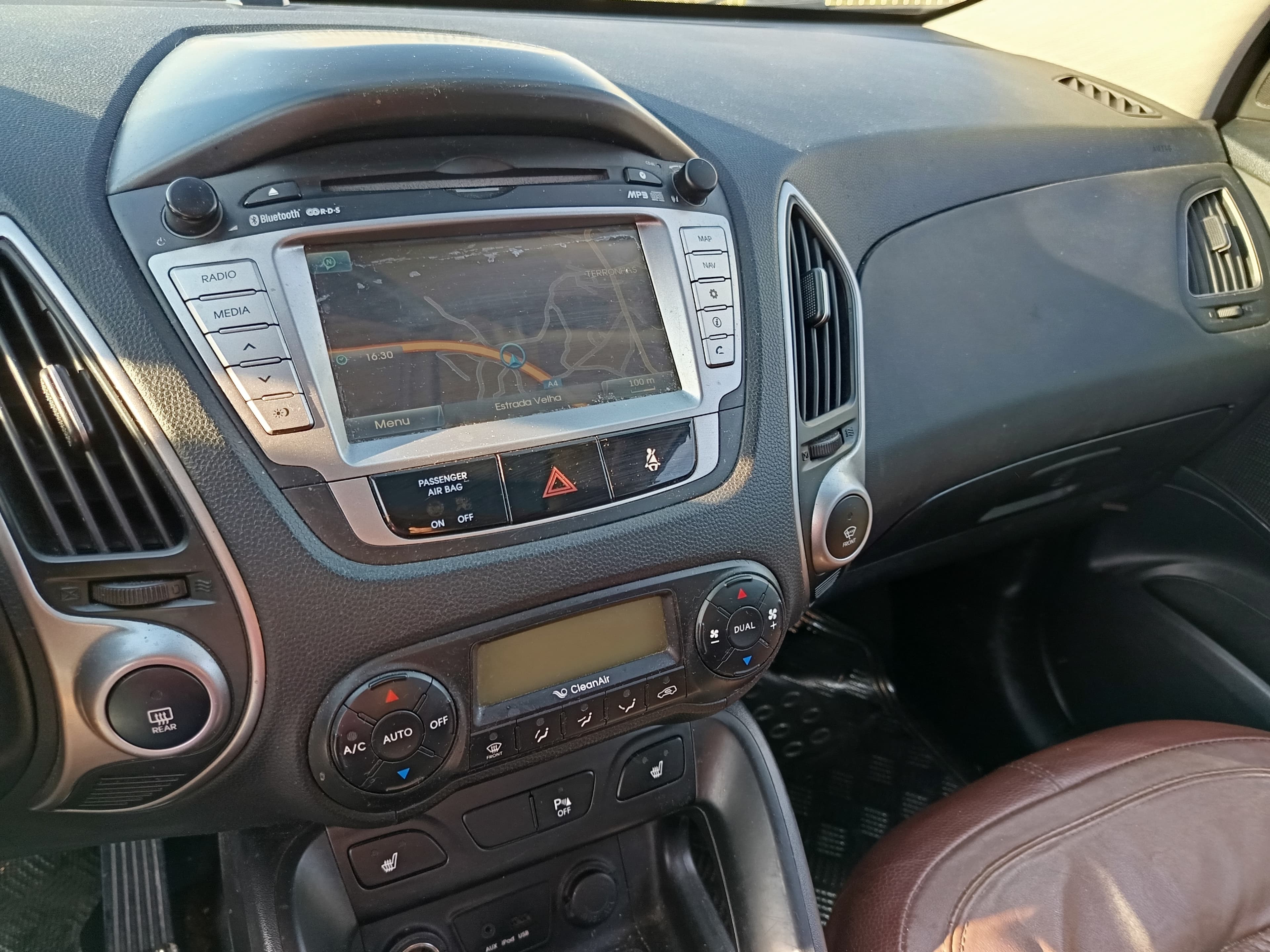 Hyundai ix35 · Ano 2011 — imagem 38