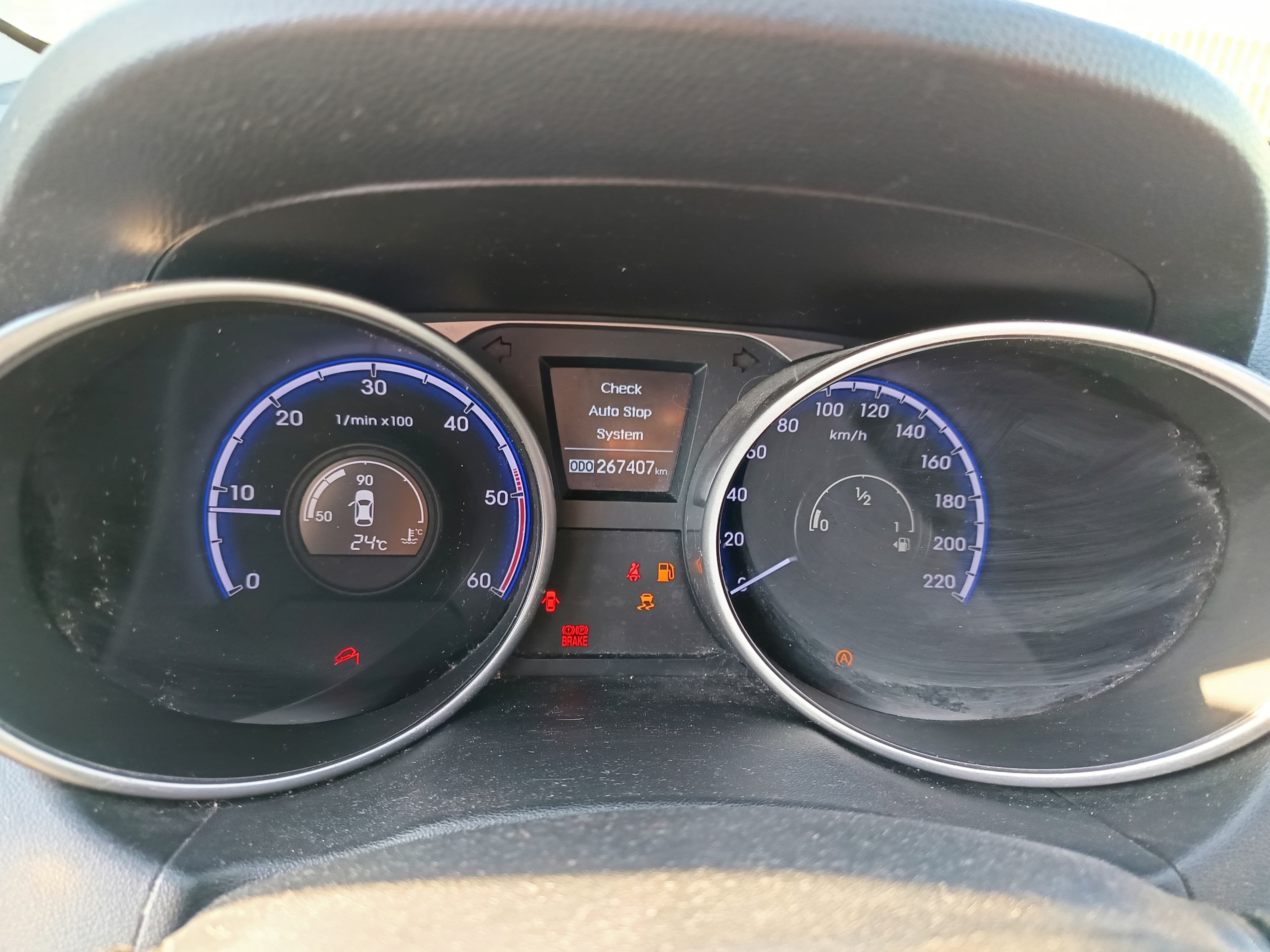 Hyundai ix35 · Ano 2011 — imagem 44