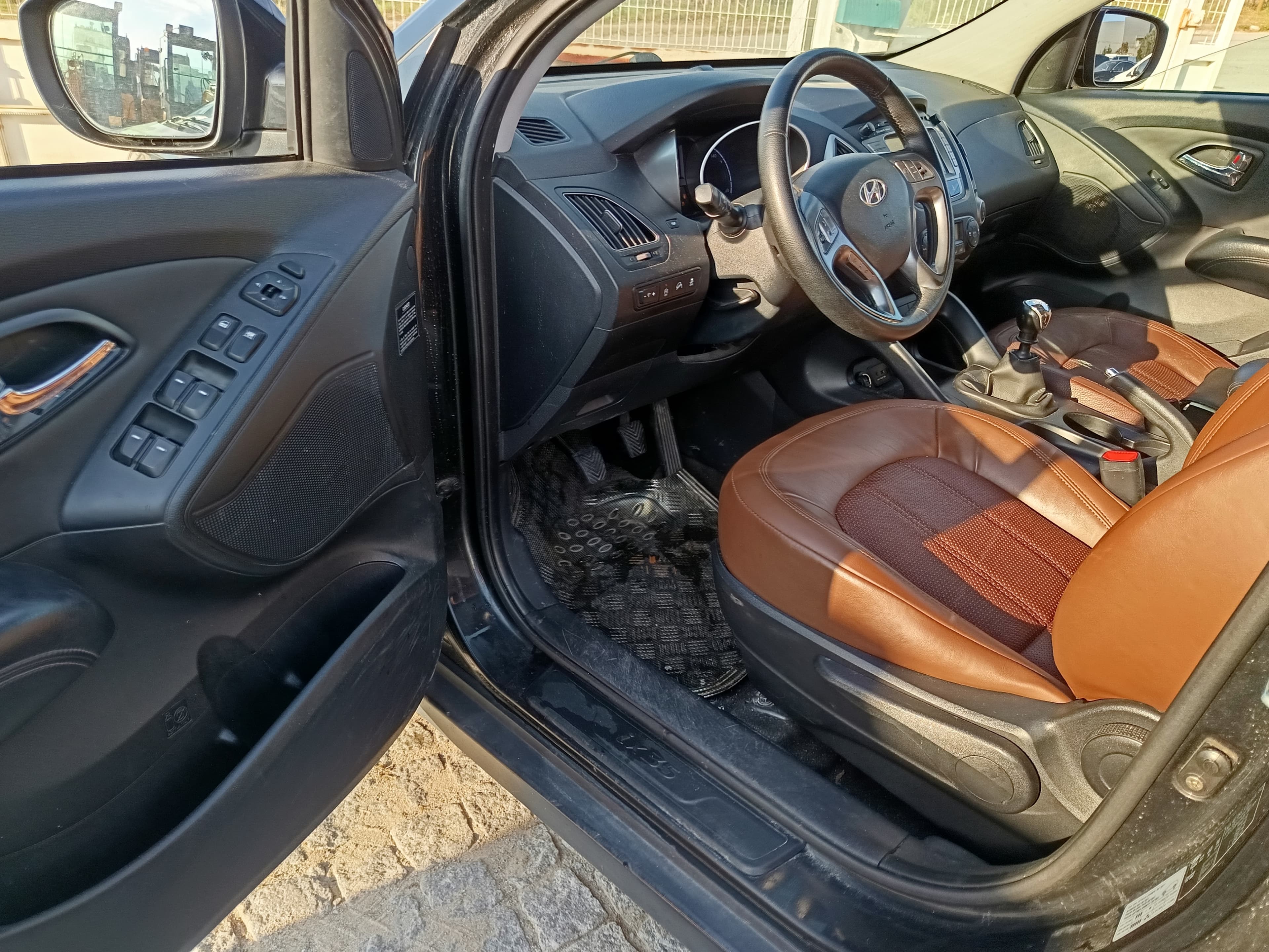 Hyundai ix35 · Ano 2011 — imagem 30